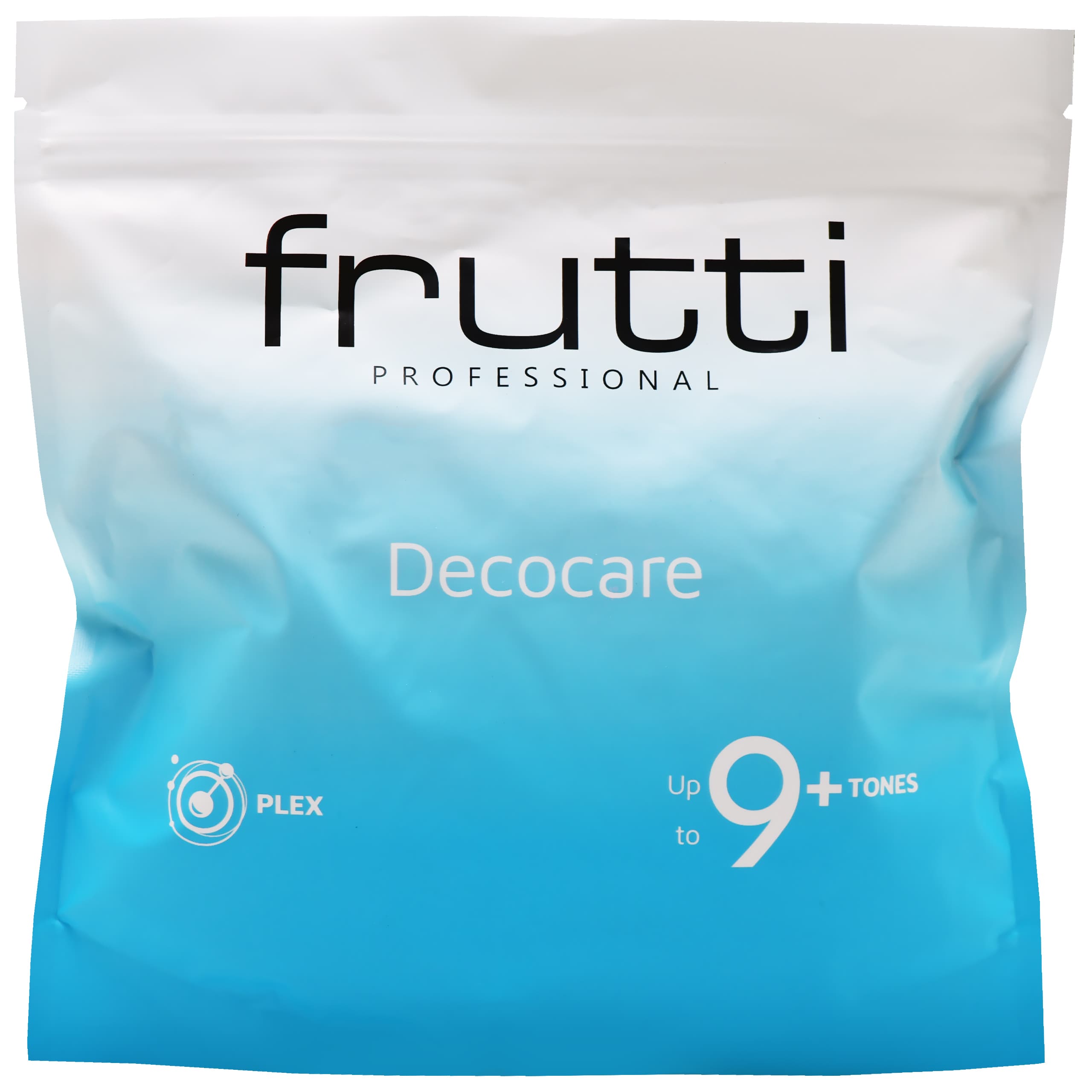 Frutti Rozjaśniacz Decocare - rozjaśniacz do włosów, nawet do 9 tonów
