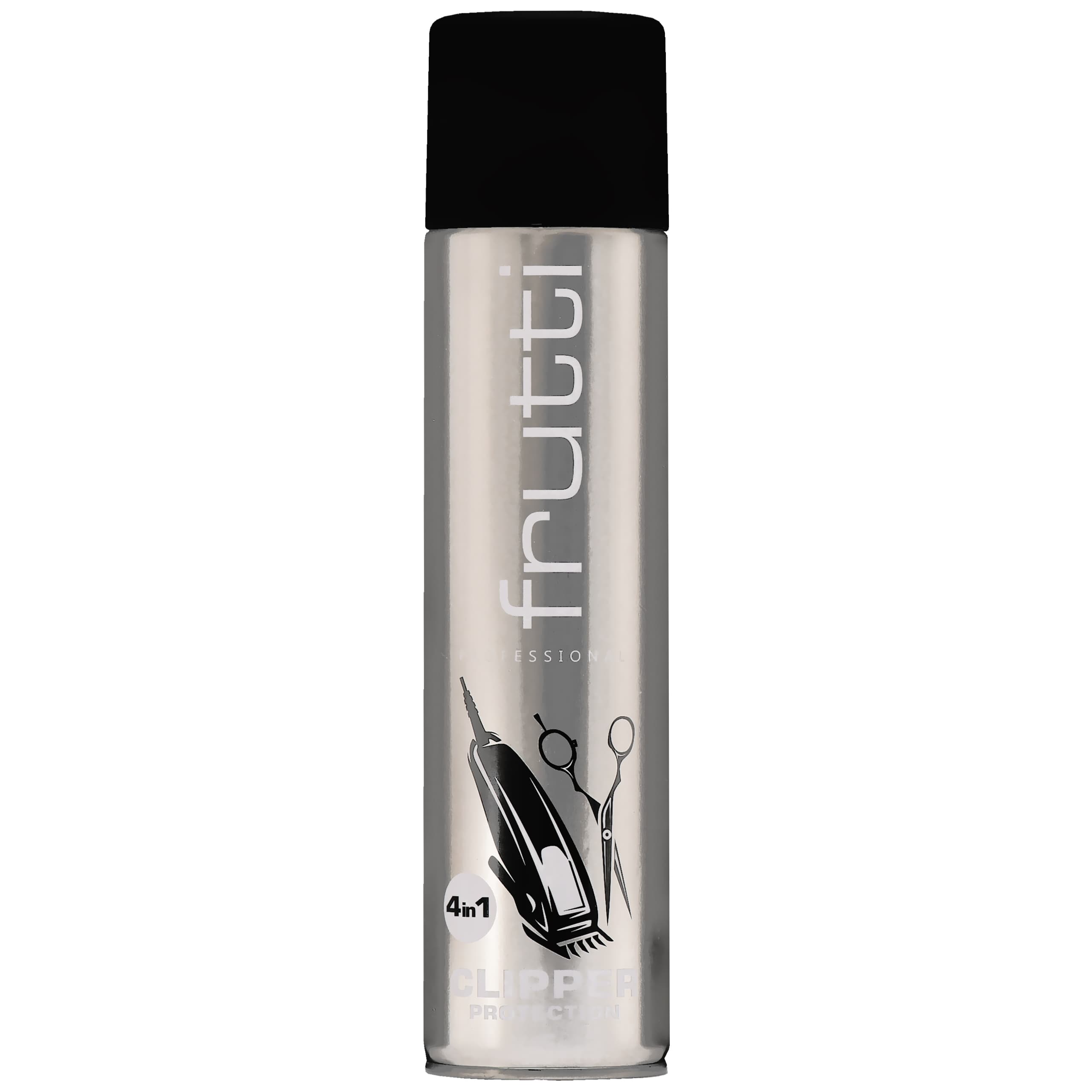 Frutti Clipper Protection - ochronny, chłodzący spray do czyszczenia maszynek