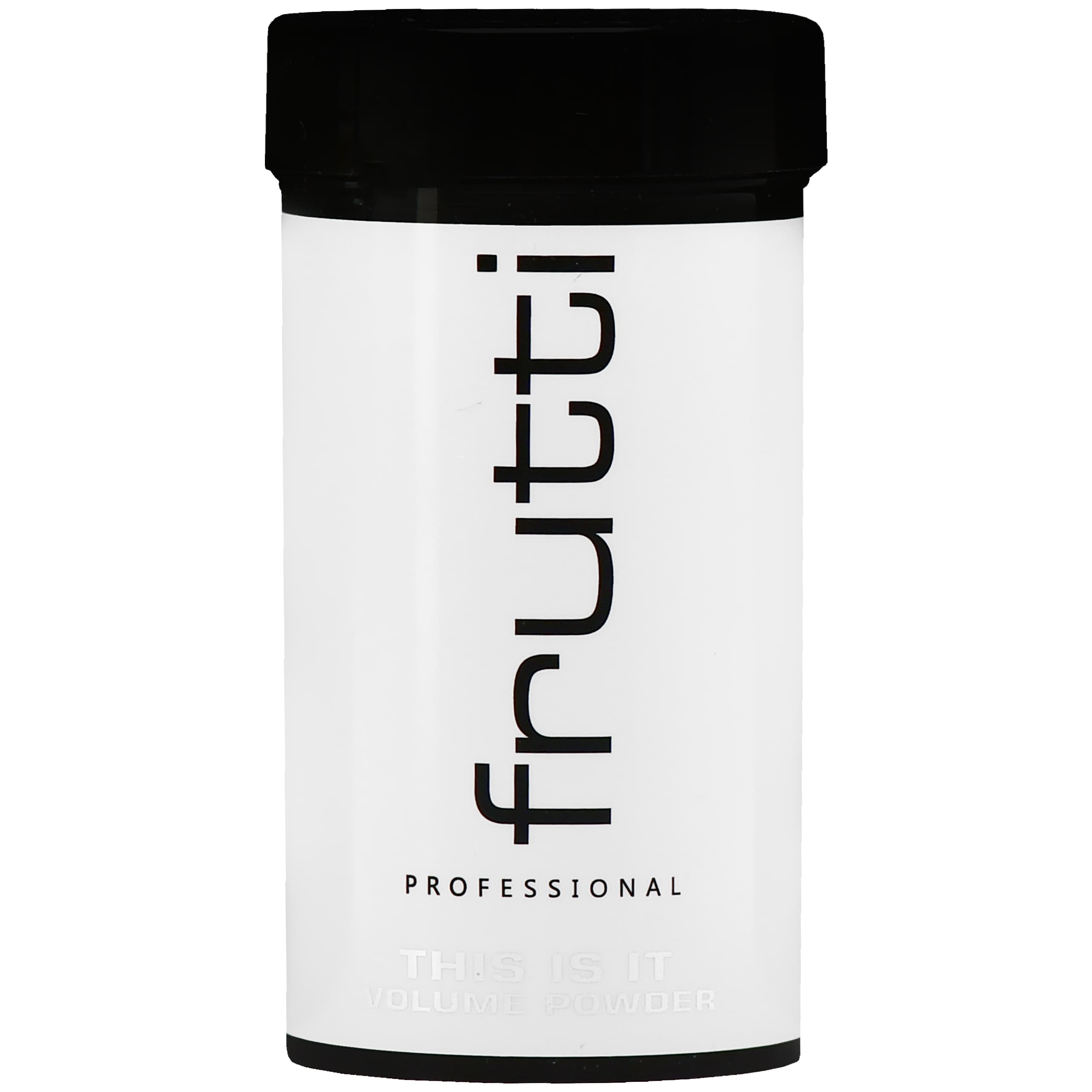 Frutti This Is It Volume Powder - puder na objętość do stylizacji włosów