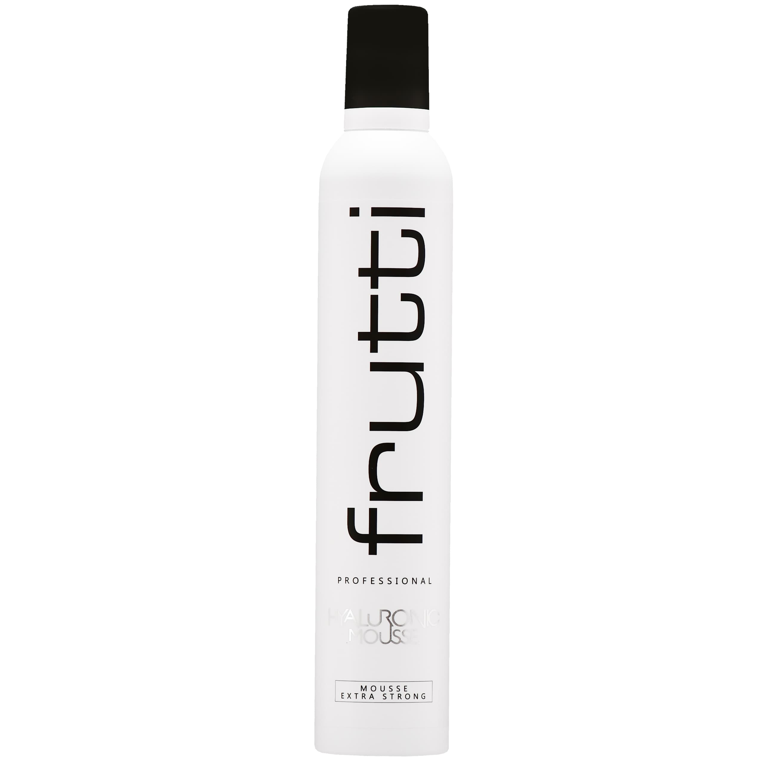 Frutti Hyaluronic Mosse - nawilżająca pianka do stylizacji fryzur