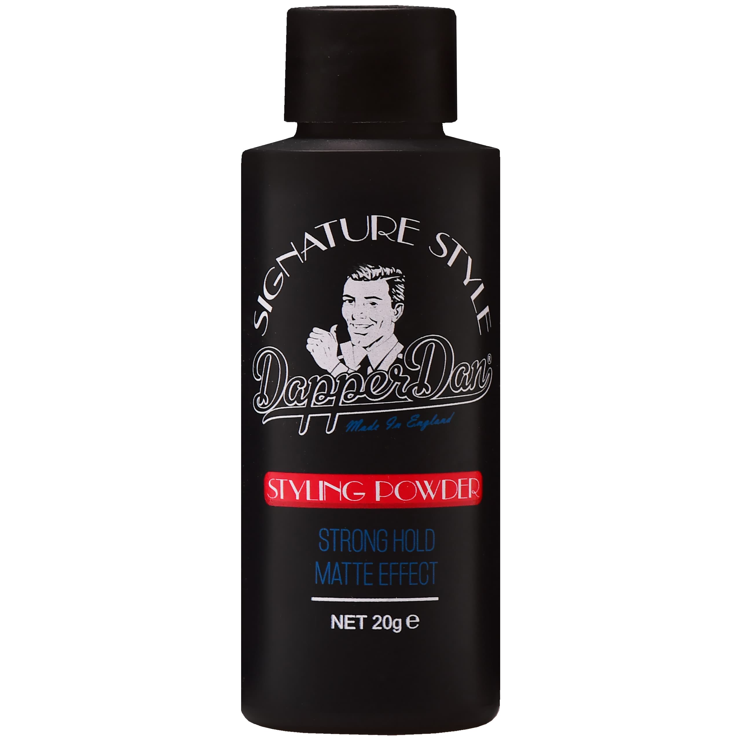 Signature Style Powder - innowacyjny matowy proszek do stylizacji włosów