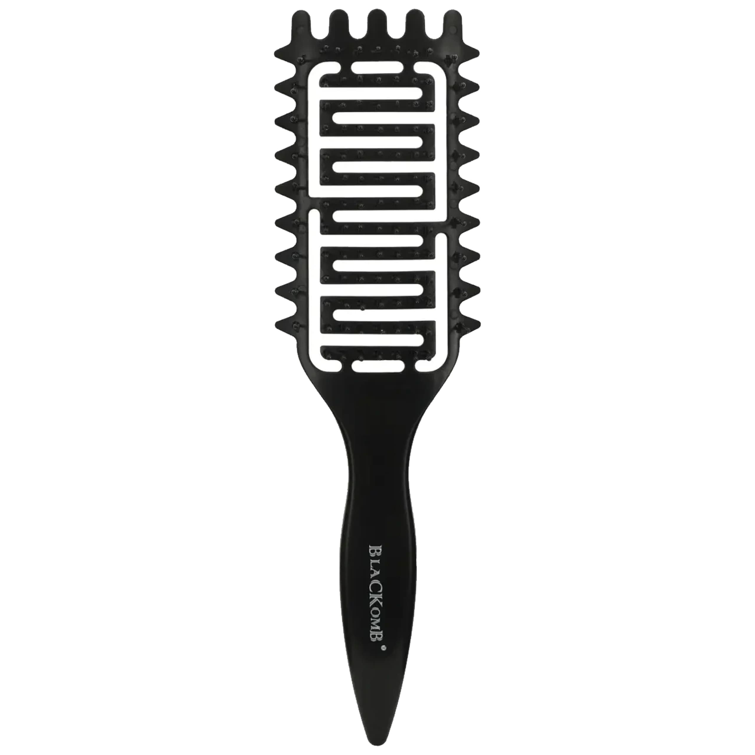 Blackomb GlowCurls Brush - szczotka masująca do włosów kręconych i falowanych