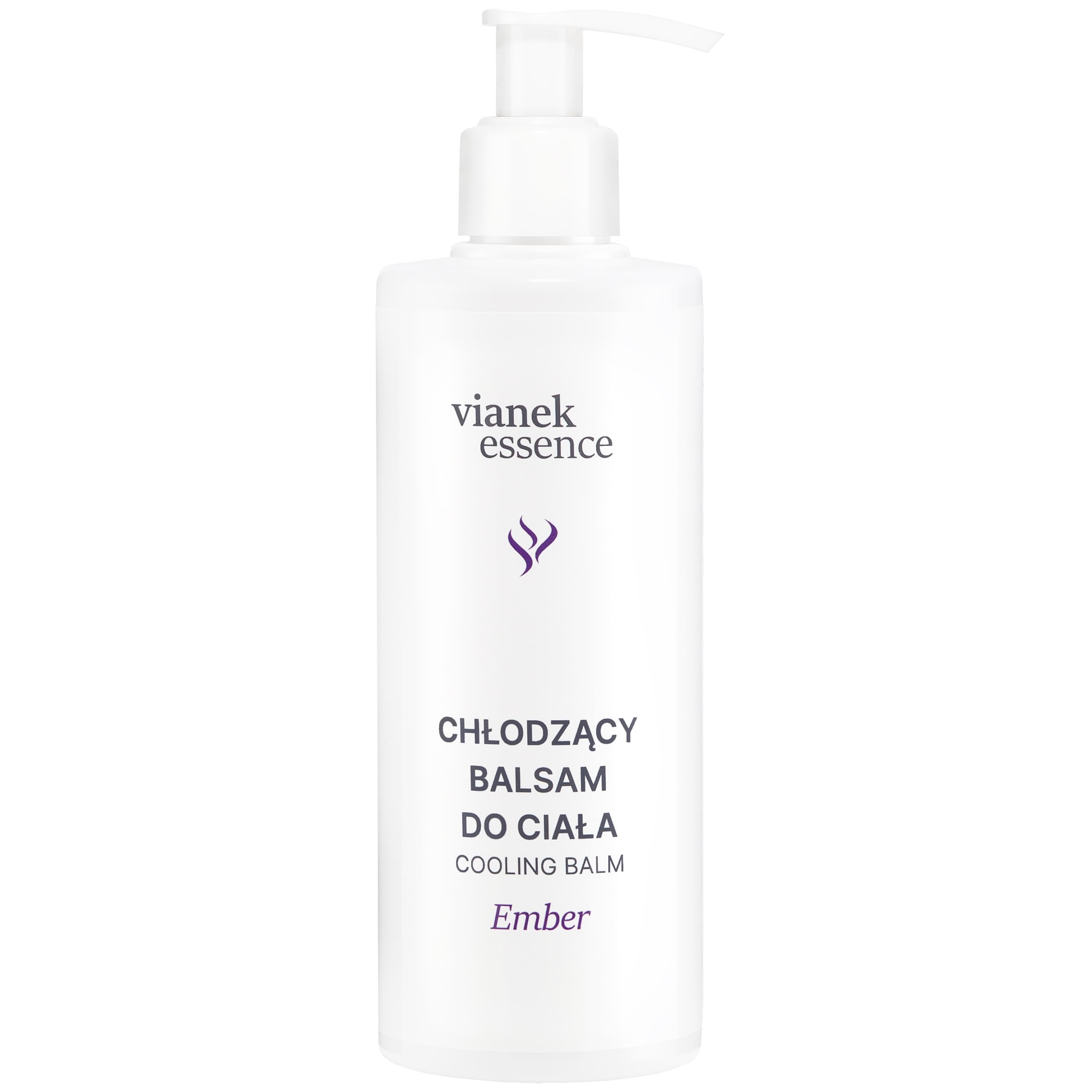 Essence Ember Chłodzący balsam do ciała