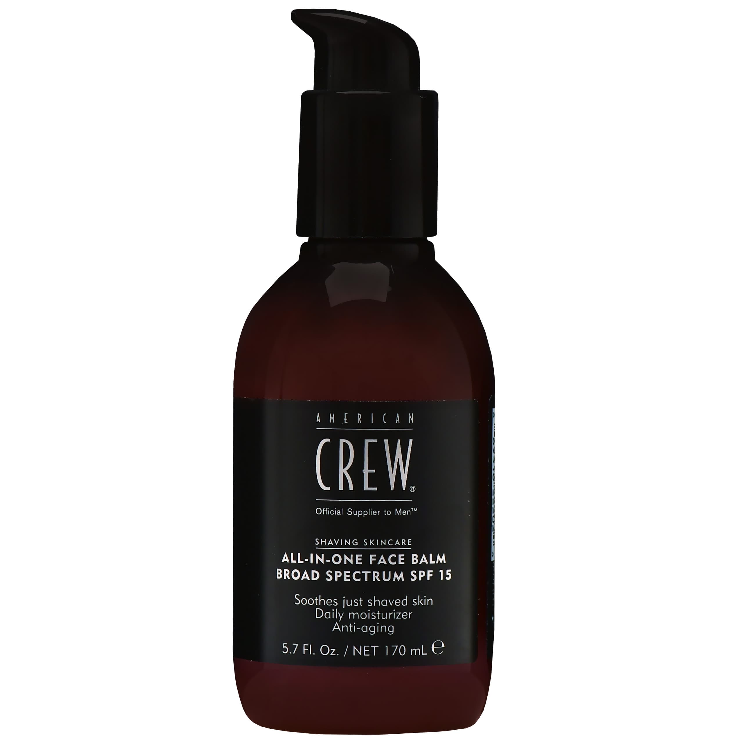 All-in One Face Balm - balsam po goleniu z SPF15