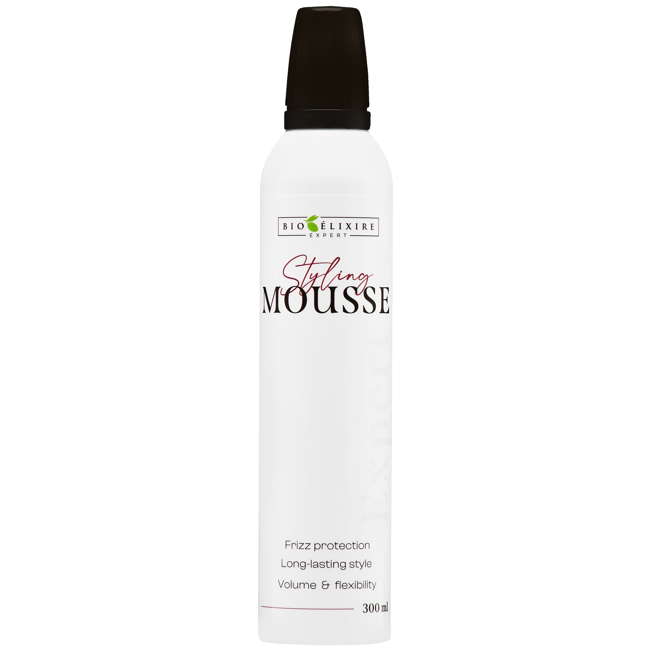 Expert Styling Mousse - pianka stylizująca włosy