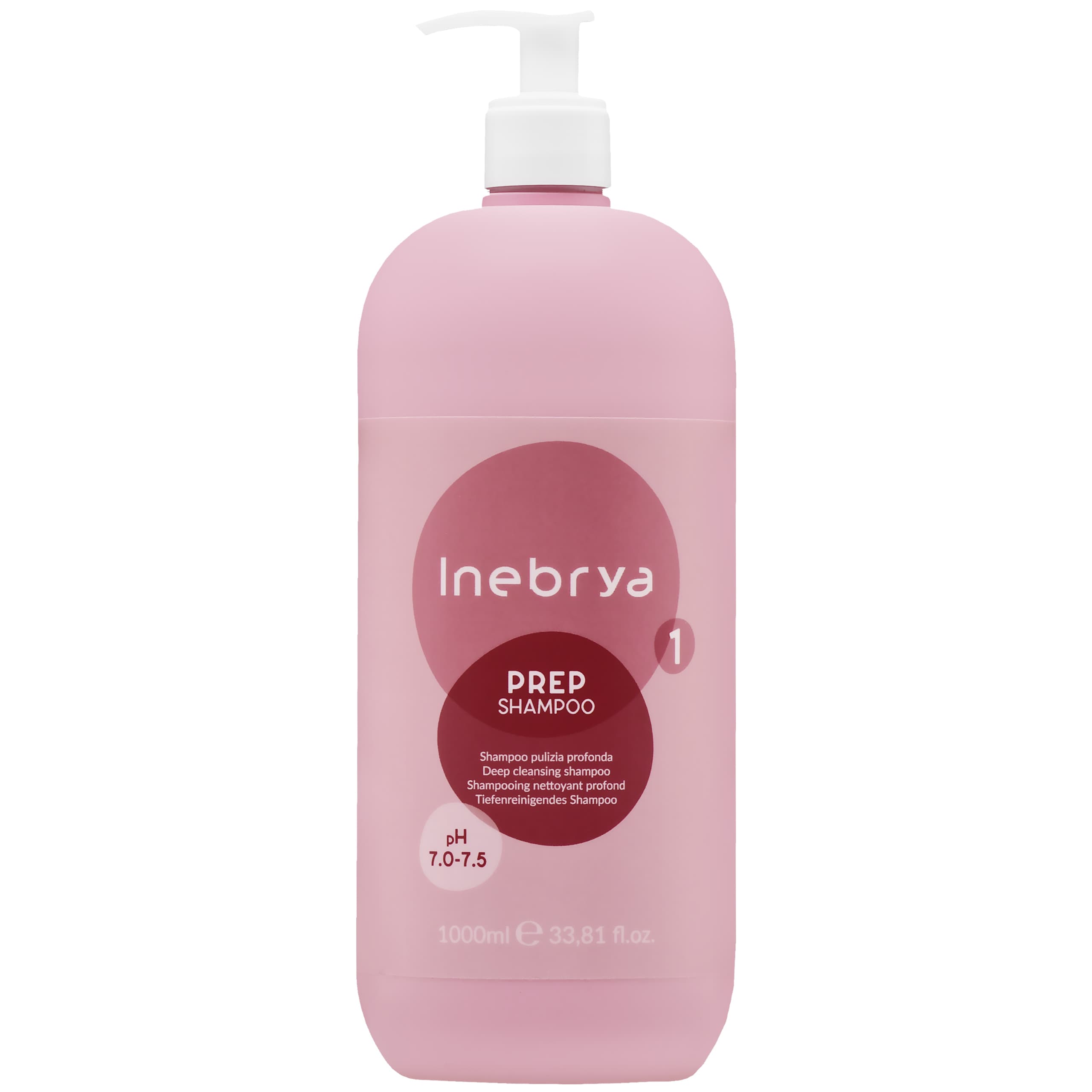 Prep Deep Cleans - szampon regenerujący do włosów