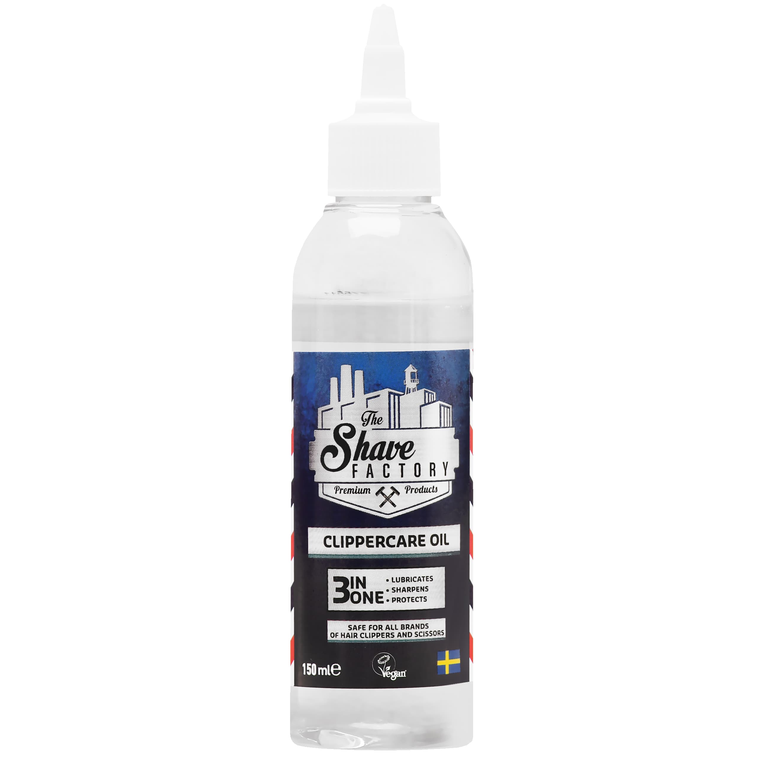 Clippercare Oil - konserwujący olejek do pielęgnacji maszynek