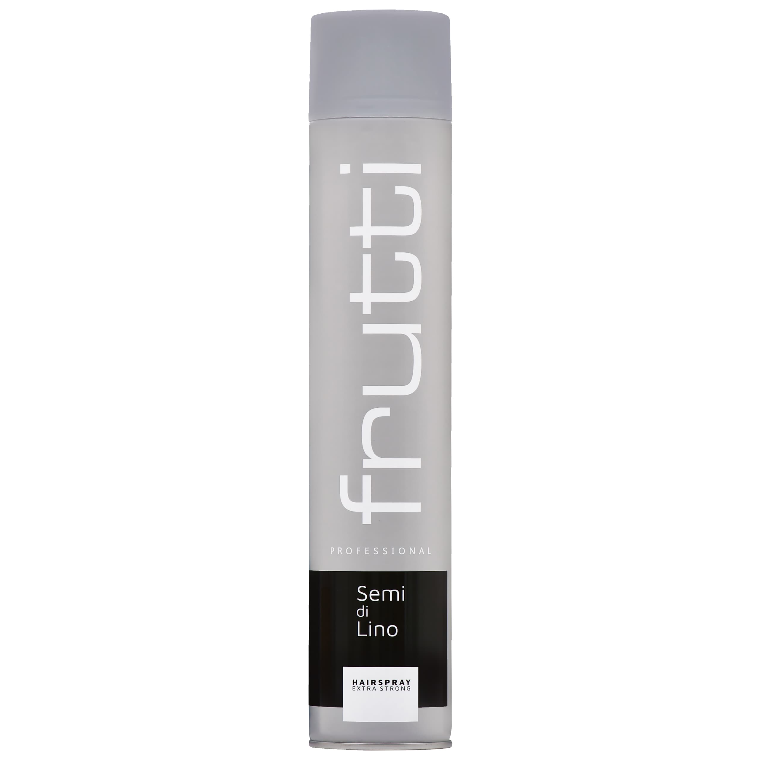 Frutti Semi Di Lino Hairspray - bardzo mocny lakier do stylizacji włosów