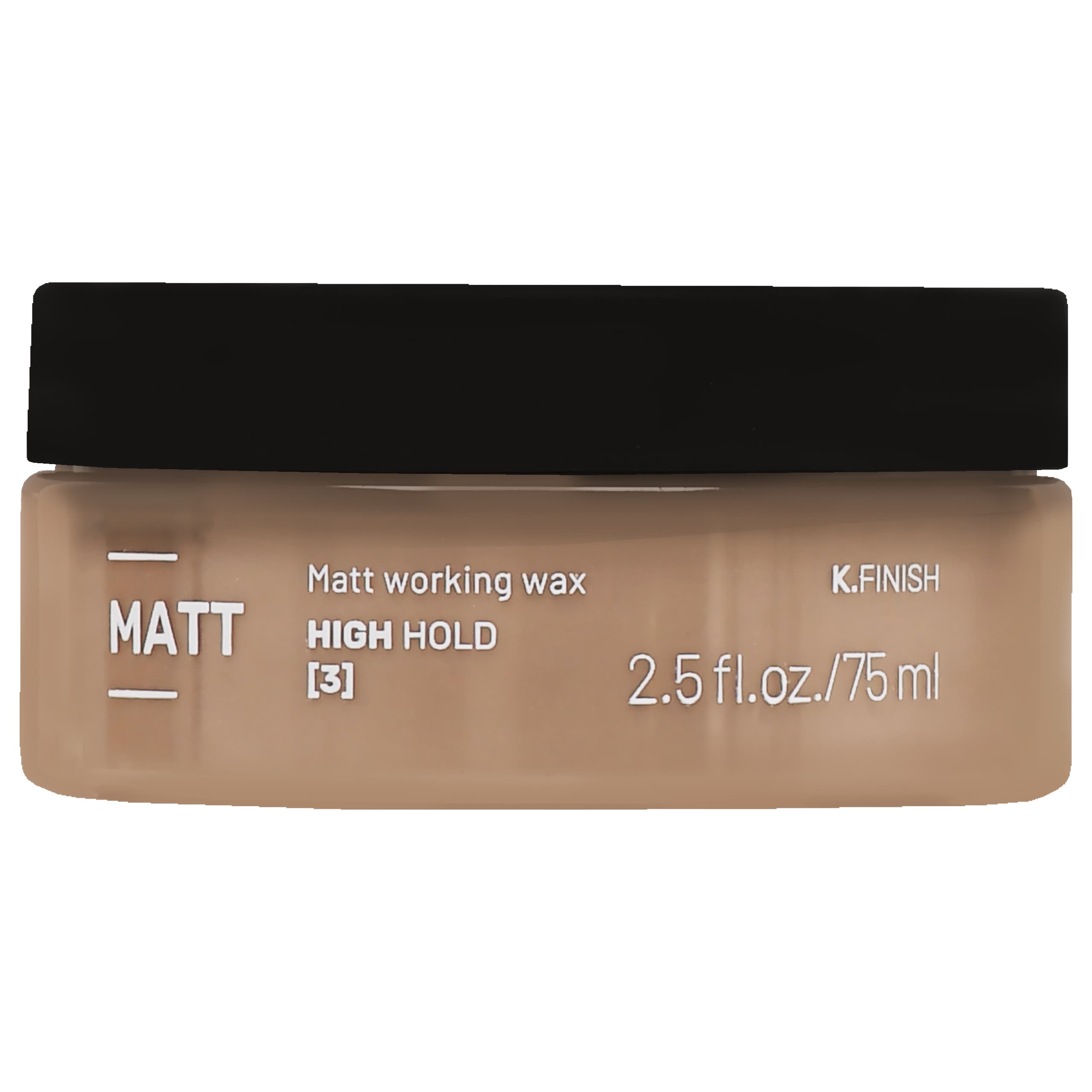 K.Finish High Hold Matt Working Wax - wosk do stylizacji o matowym wykończeniu