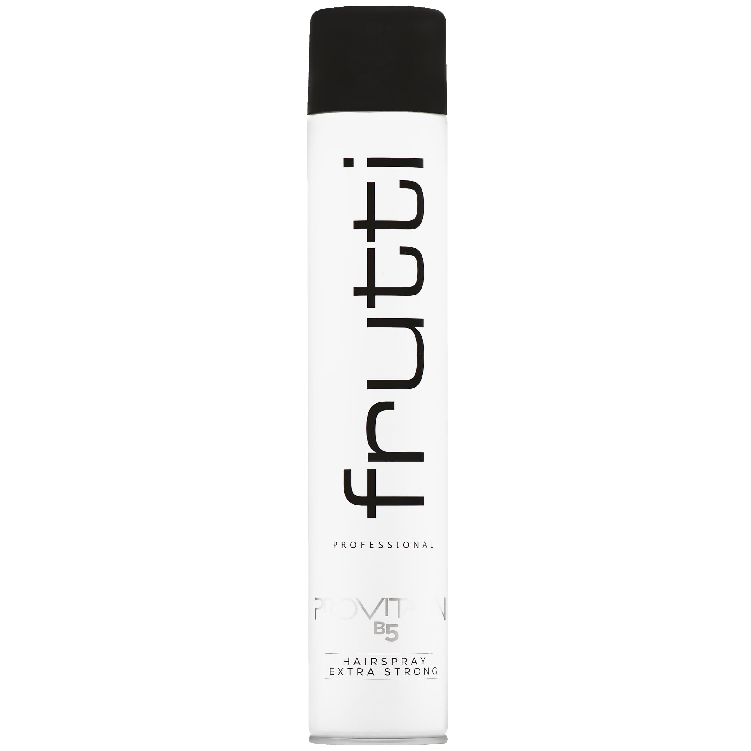 Provitamin B5 Hairspray Extra Strong – bardzo mocny lakier do włosów