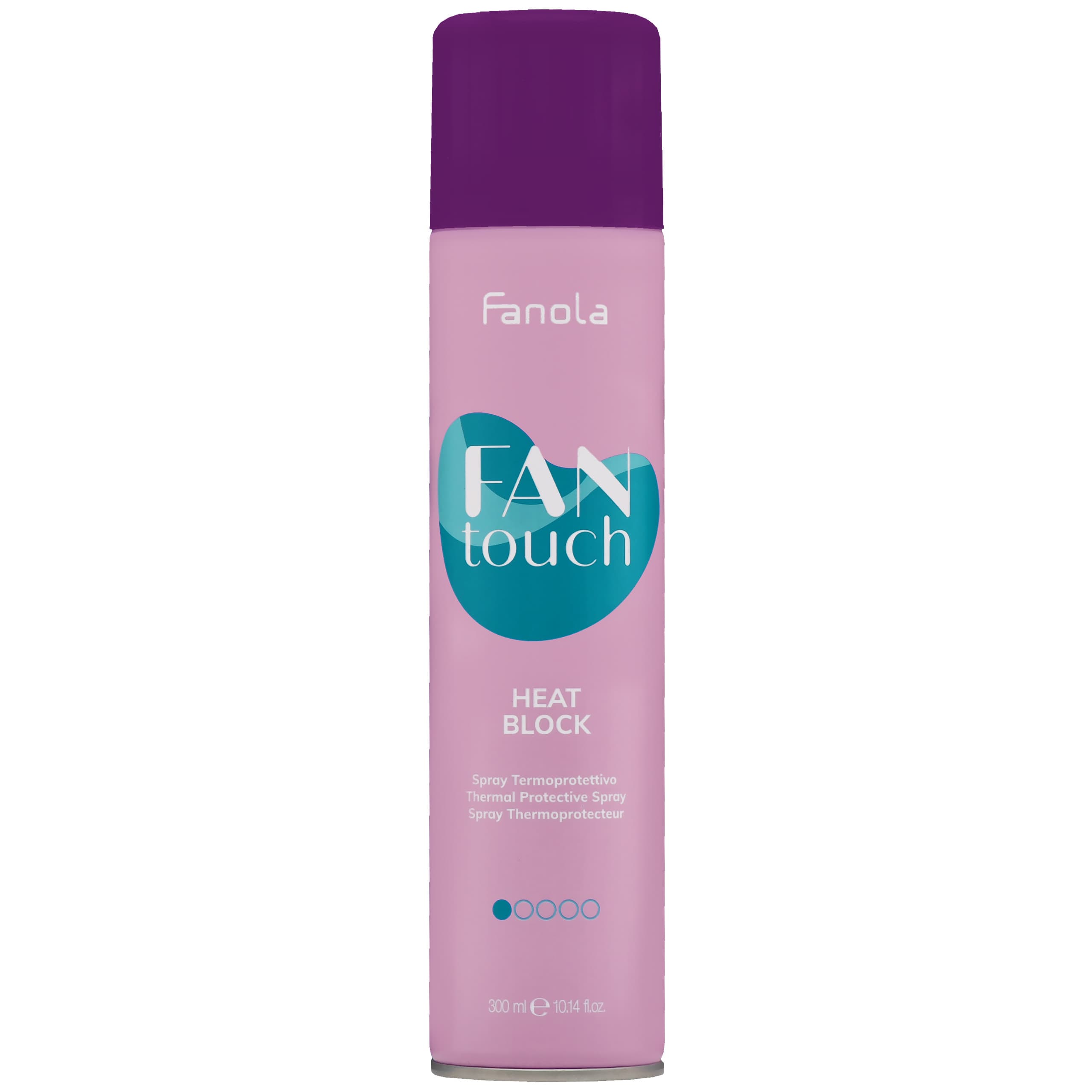 FanTouch Thermal Protection Spray – spray termoochronny do włosów