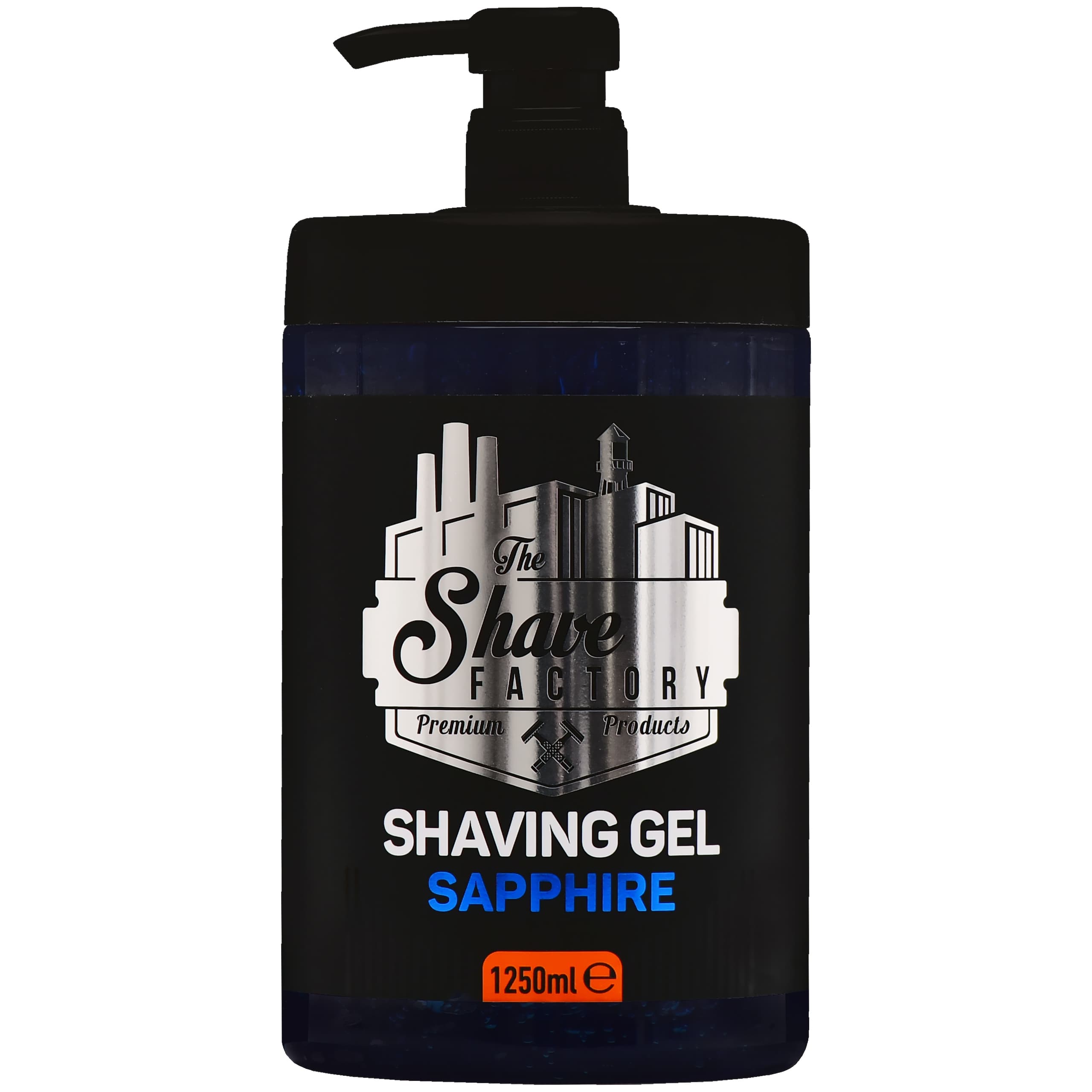 Shaving Gel Sapphire - nawilżająco-odświeżający żel do golenia