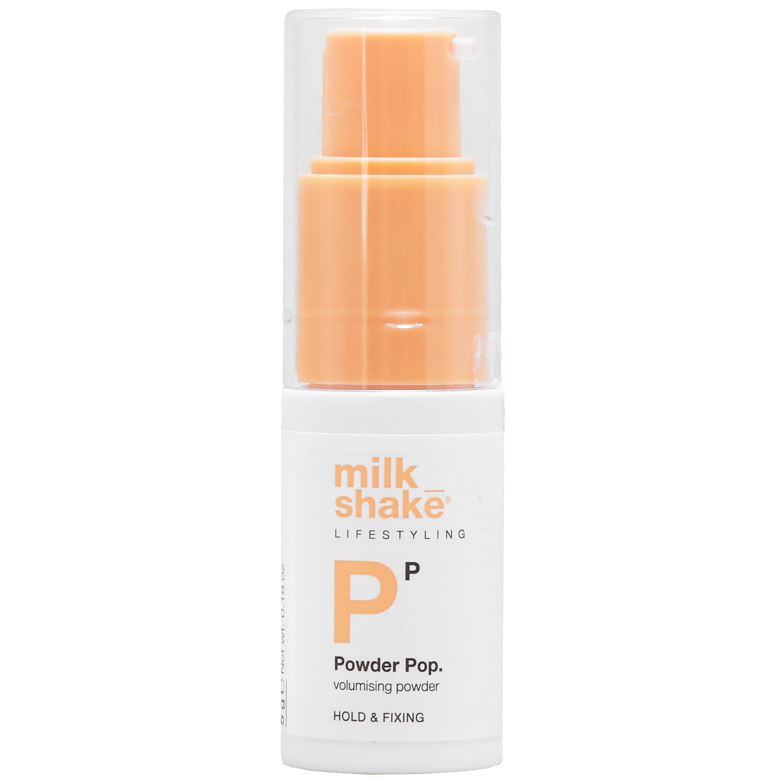 Lifestyling Powder Pop