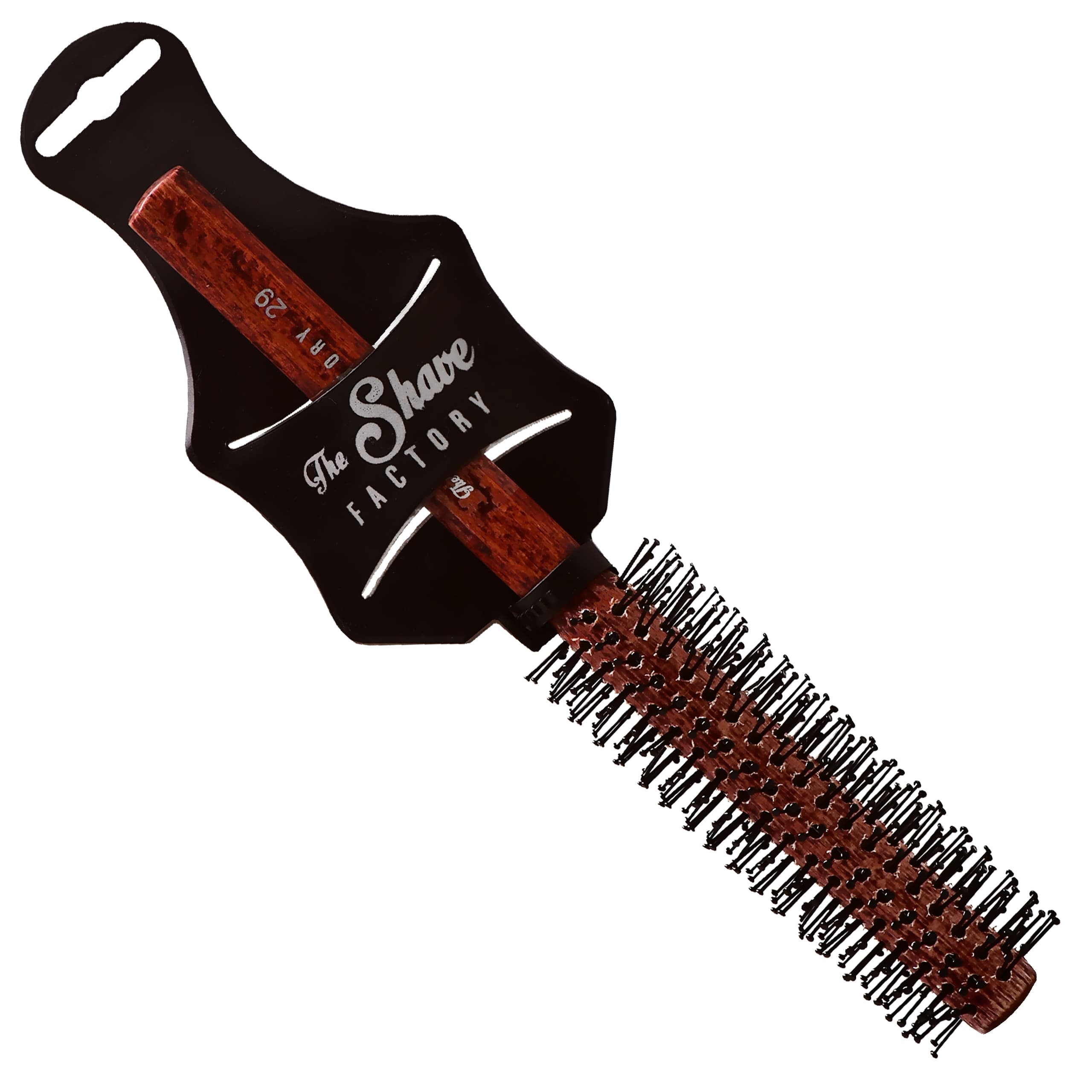 Round Brush 29 - szczotka do modelowania fryzur typu Quiff Roller
