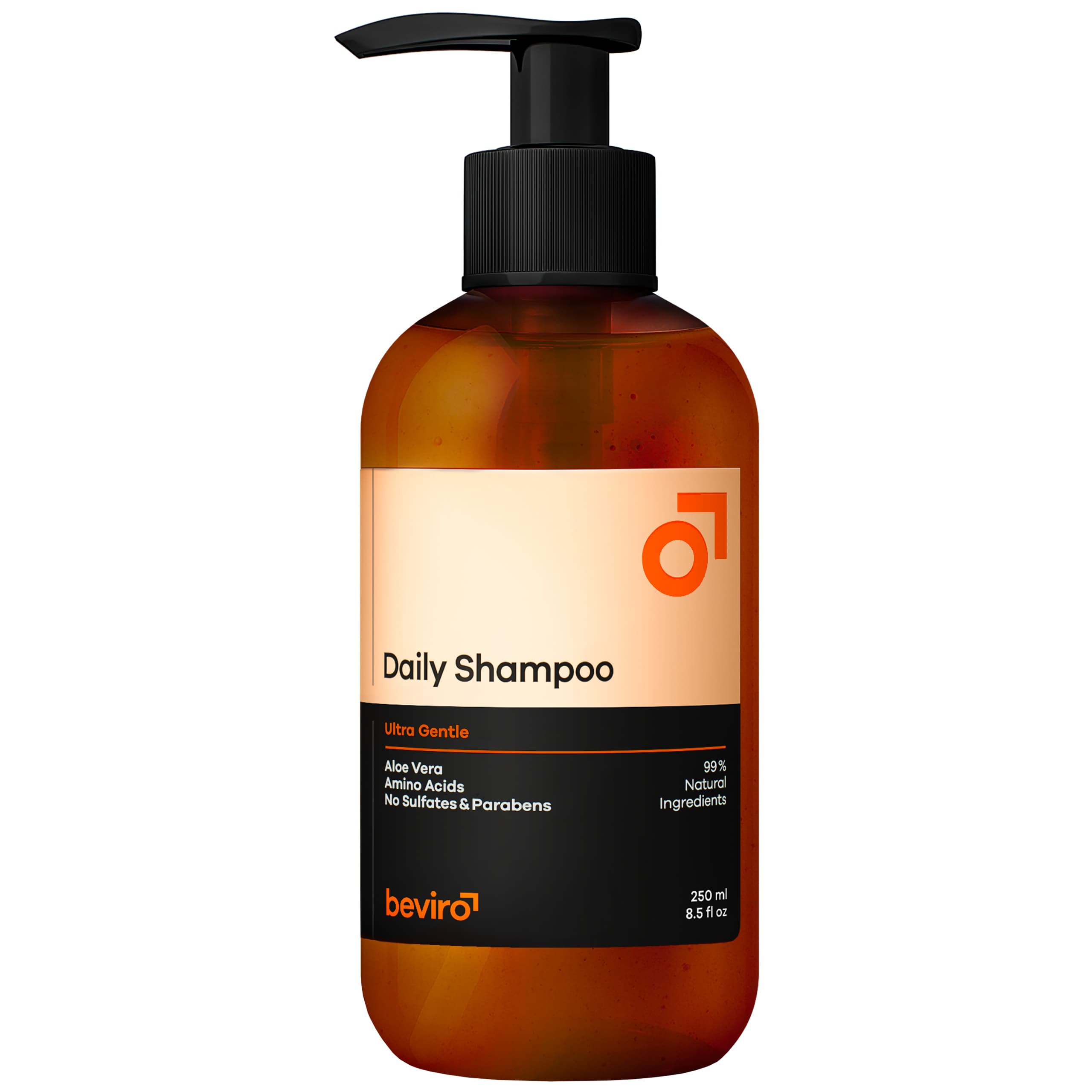 Daily Shampoo Natural & Ultra Gentle - szampon do codziennego użytku