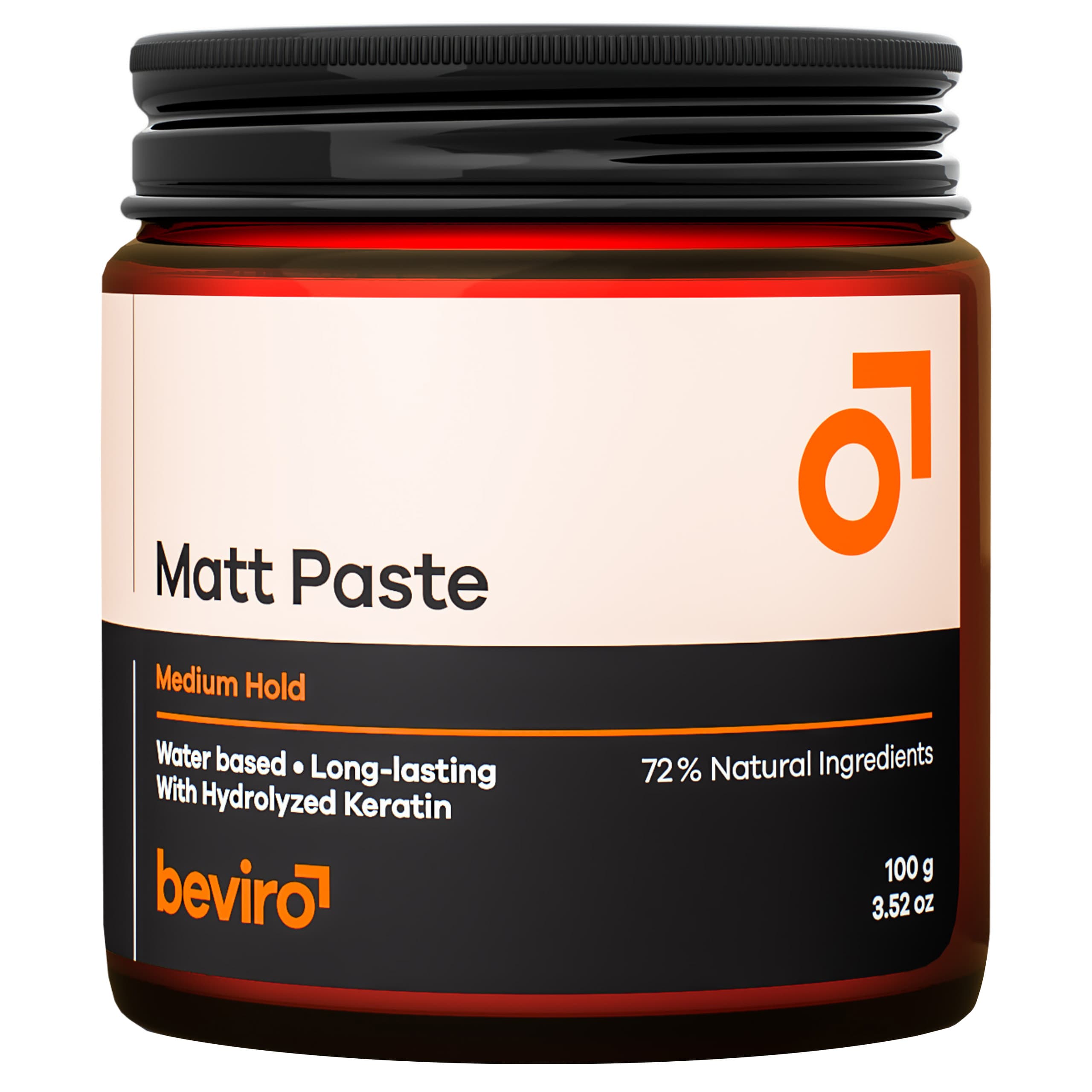 Matt Paste Strong Hold - pasta matująca o silnym utrwaleniu