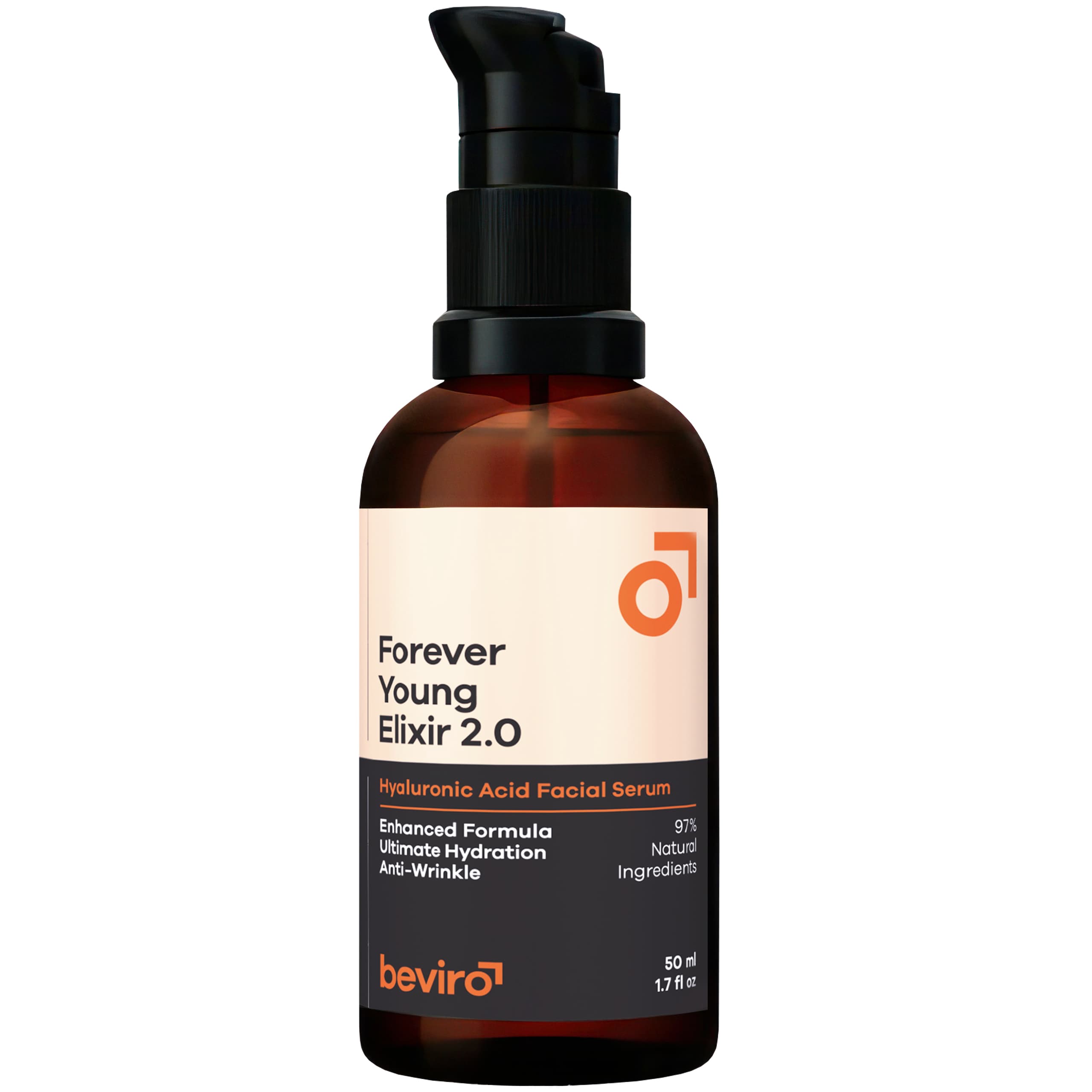 Forever Young Elixir 2.0 Hyaluronic Acid Facial Serum - przeciwstarzeniowe serum do twarzy
