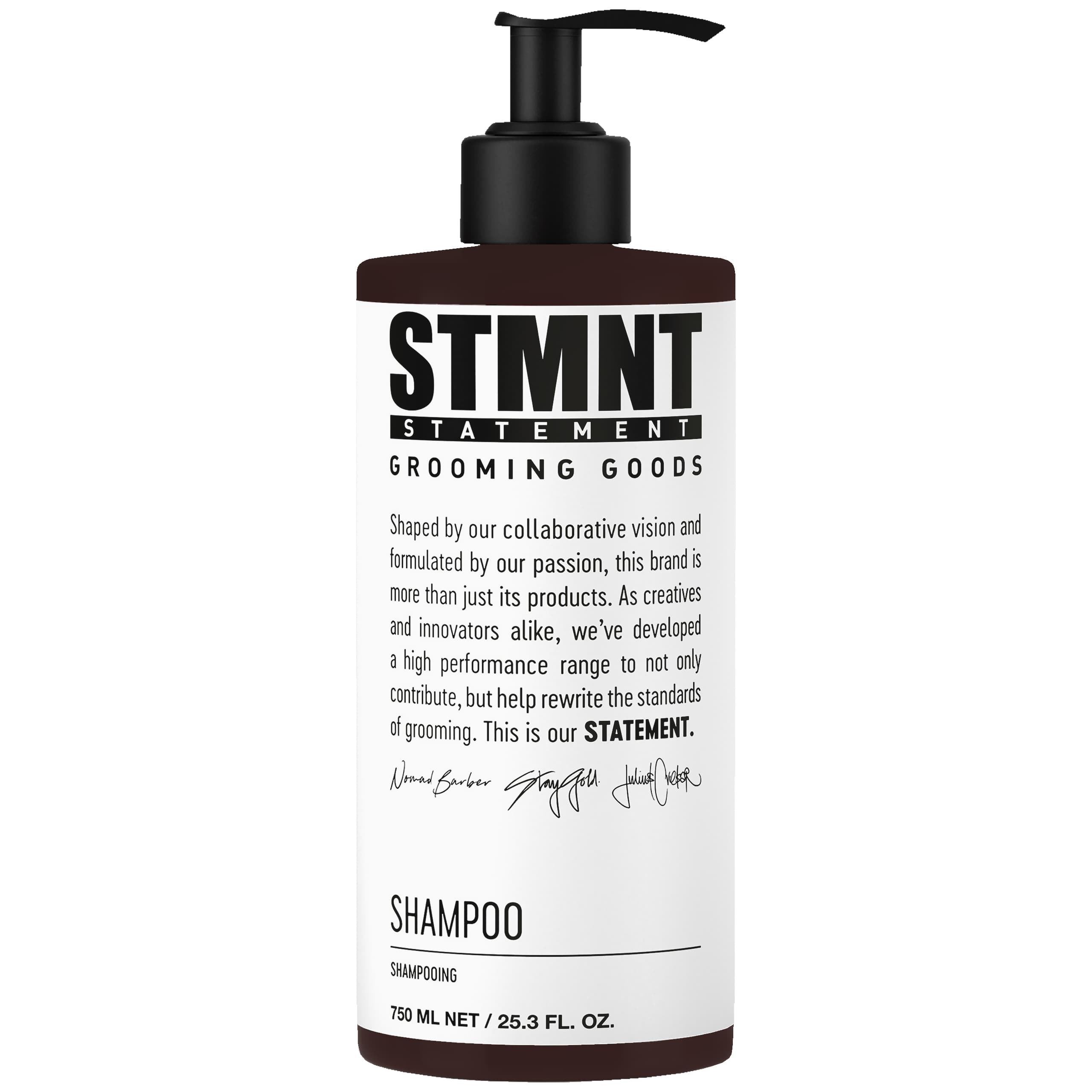 Statement Grooming Goods Szampon - szampon oczyszczający