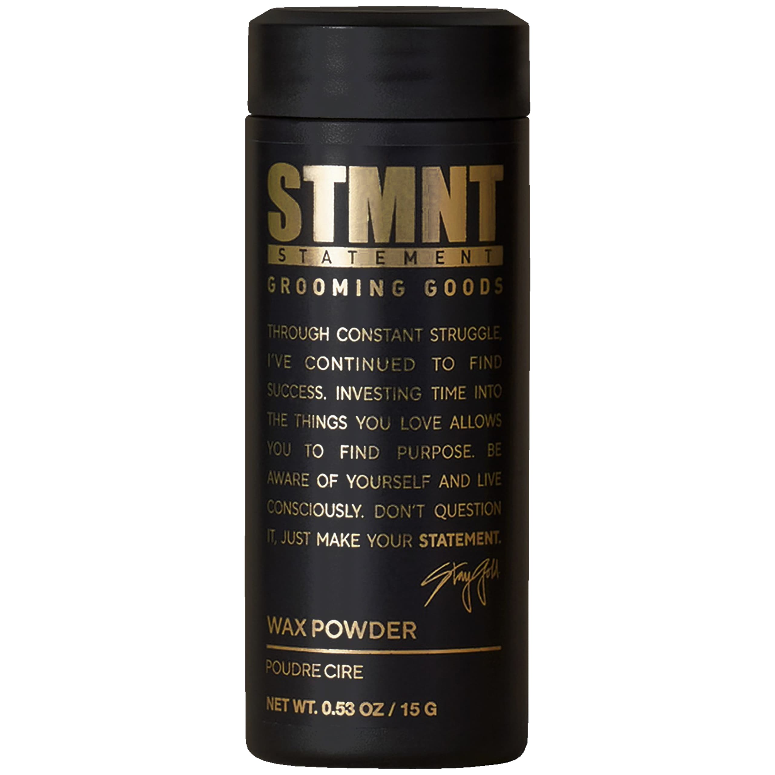Statement Grooming Goods Wosk w Pudrze - wosk stylizujący włosy