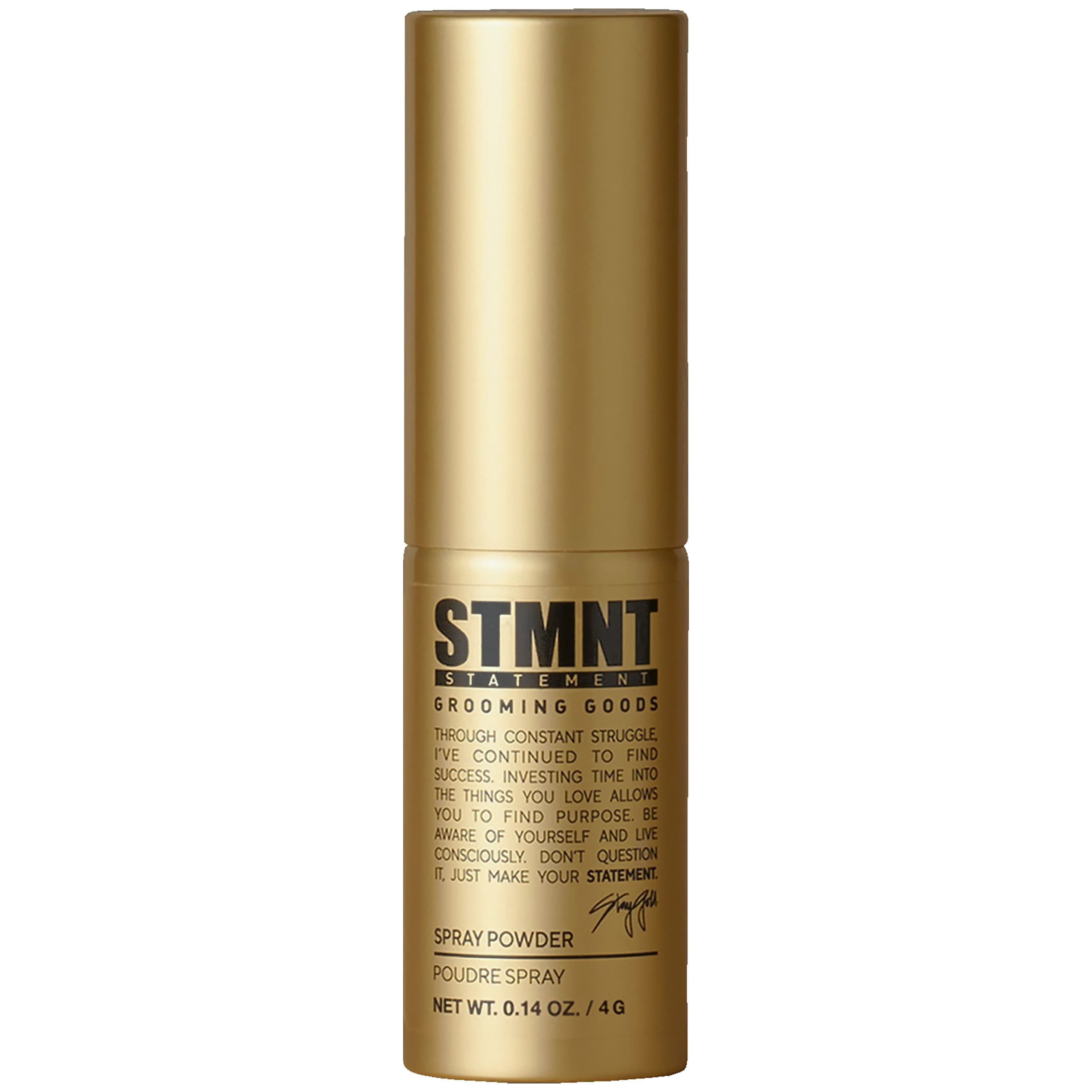 Statement Grooming Goods Puder w Sprayu - puder stylizujący włosy