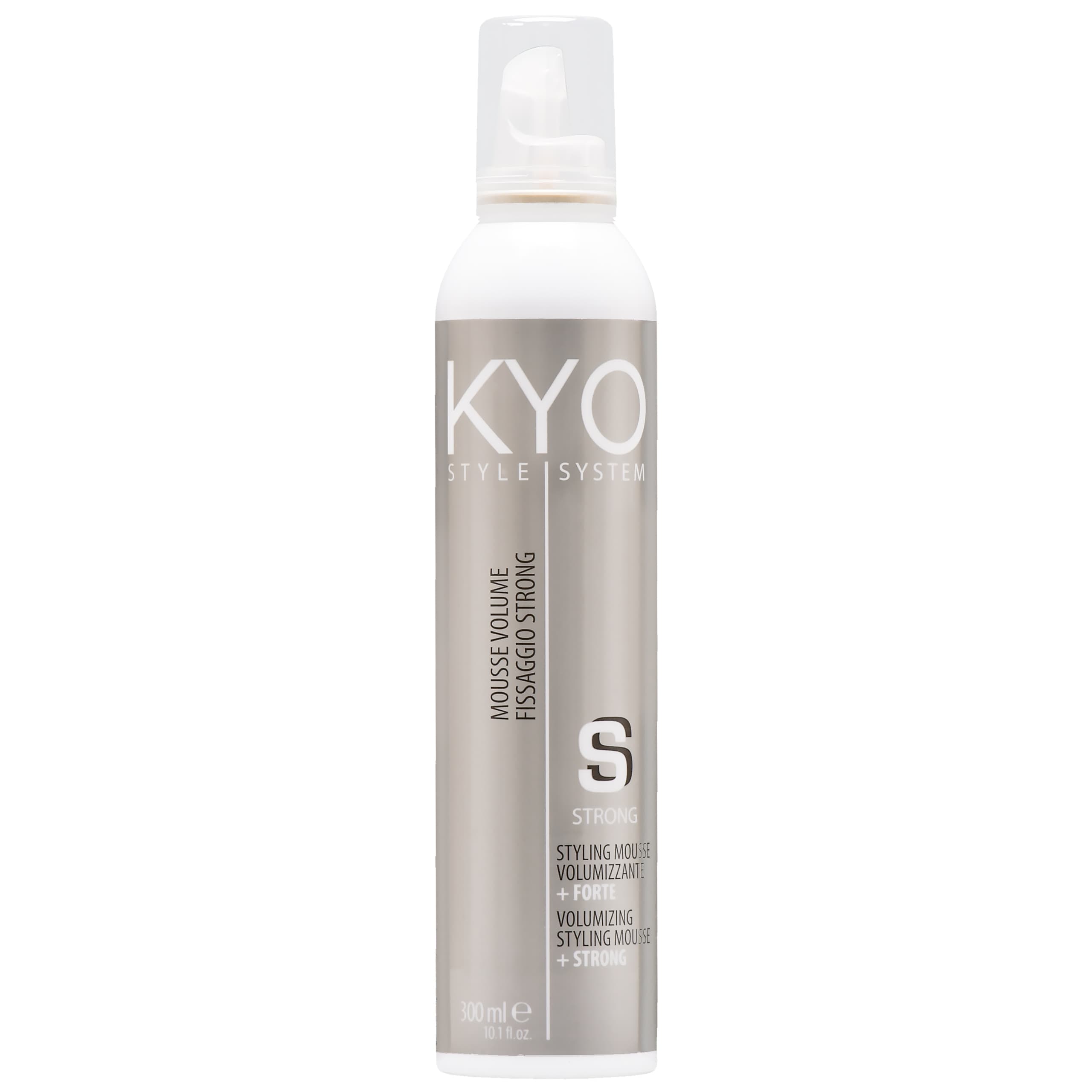 Style System Volumizing Styling Mousse - pianka do stylizacji włosów