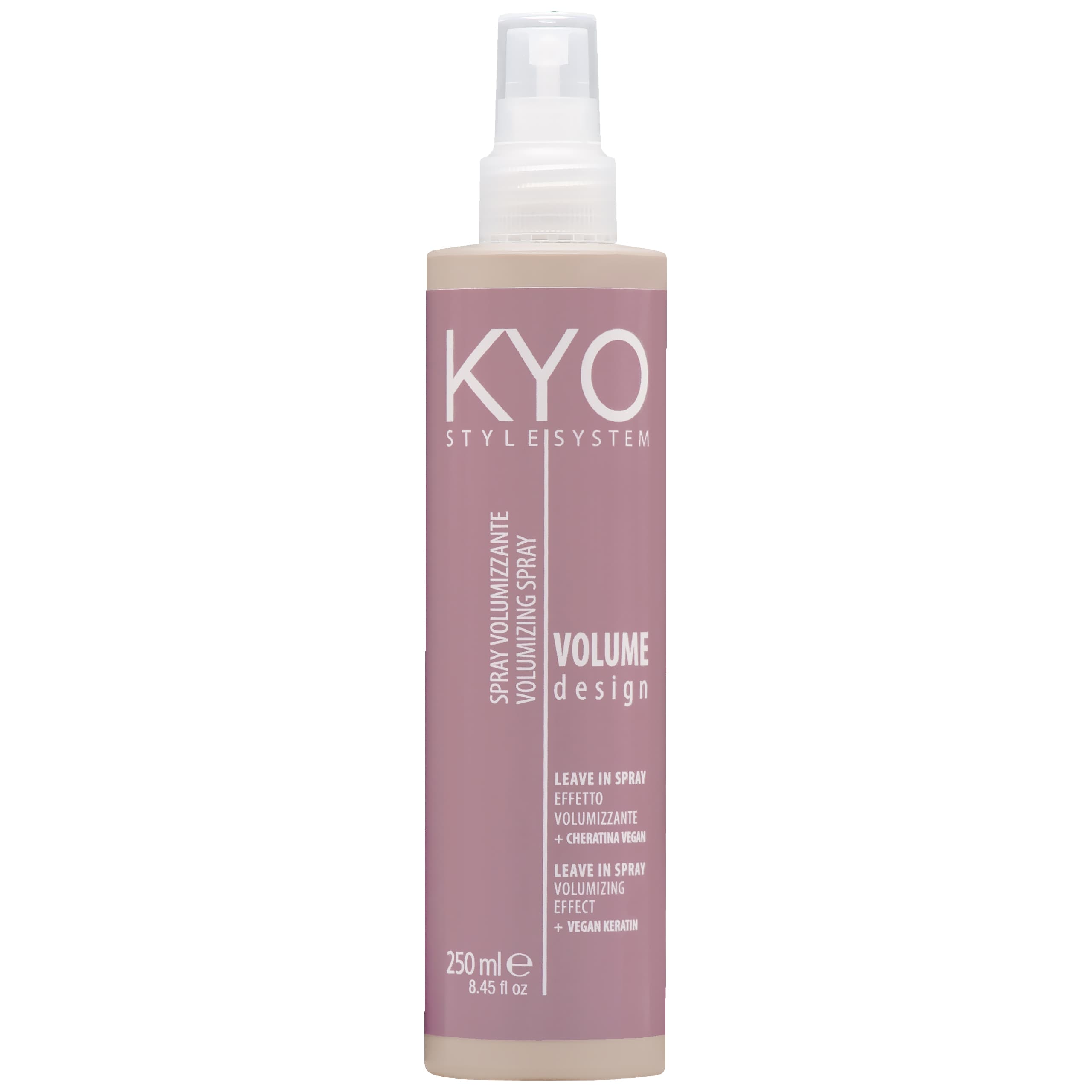 Style System Volume Design Spray – spray do włosów zwiększający objętość