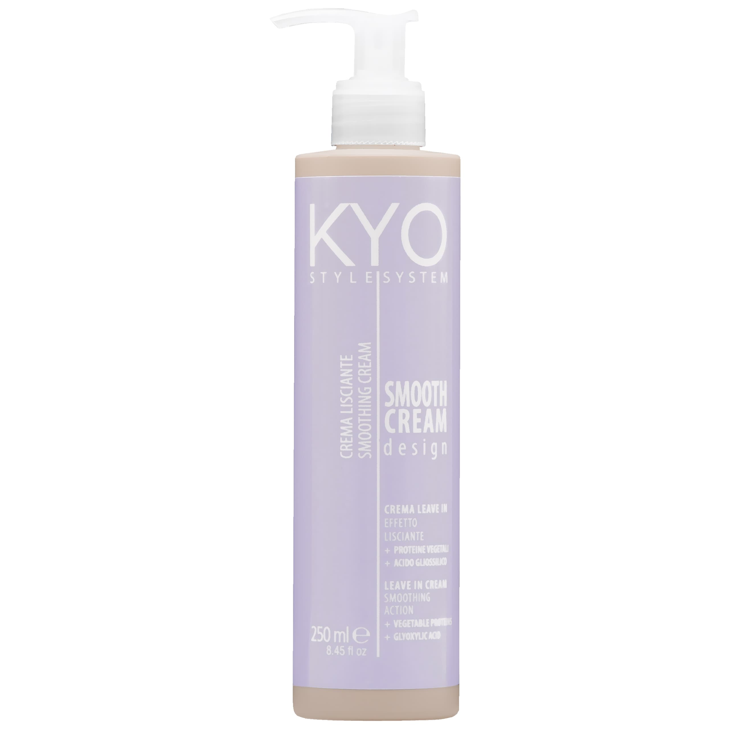 Style System Smooth Design Cream – wygładzający krem do stylizacji