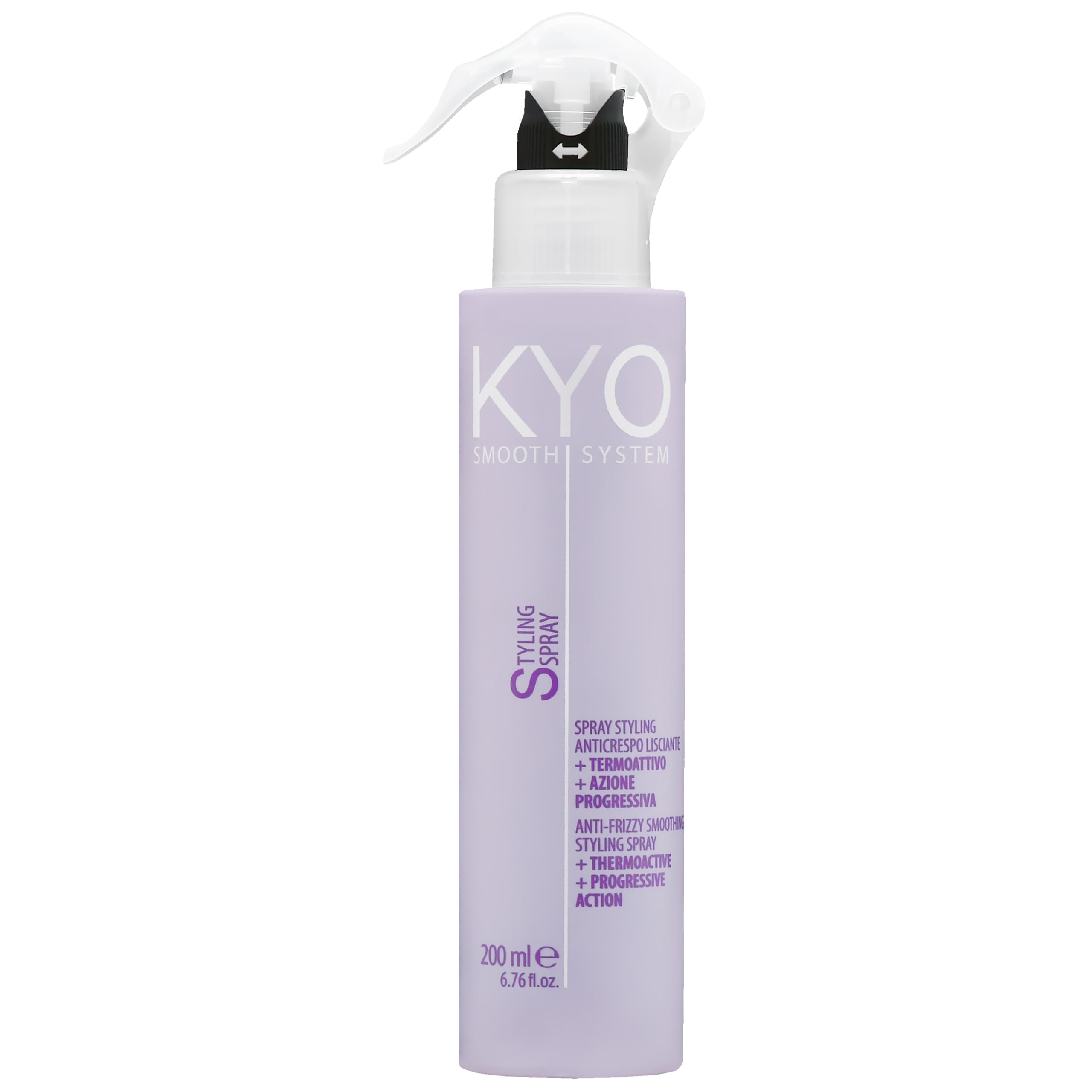 Smooth Anti-Frizzy Styling Spray - spray do stylizacji włosów