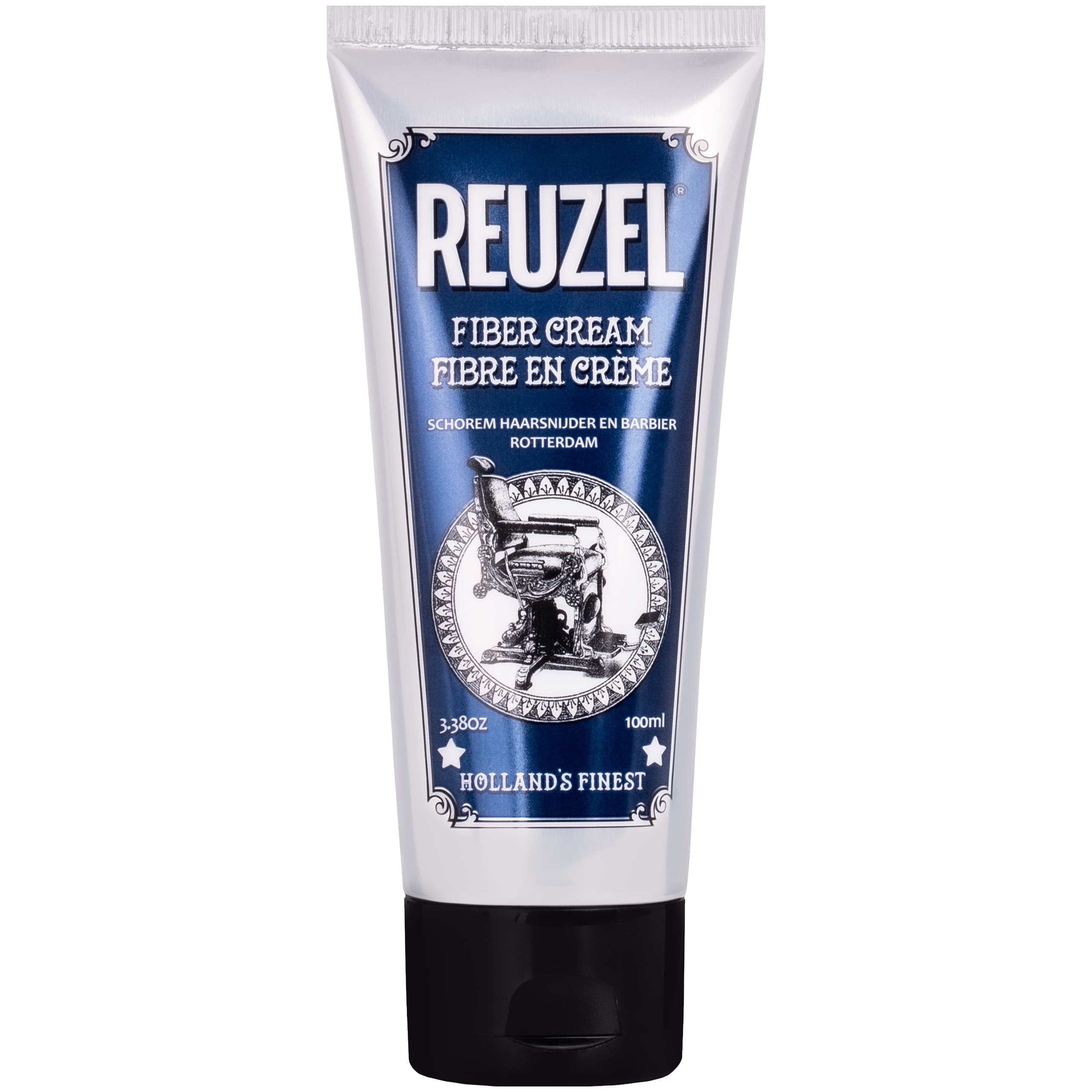 Fiber Cream - krem do stylizacji włosów, średni poziom utrwalenia