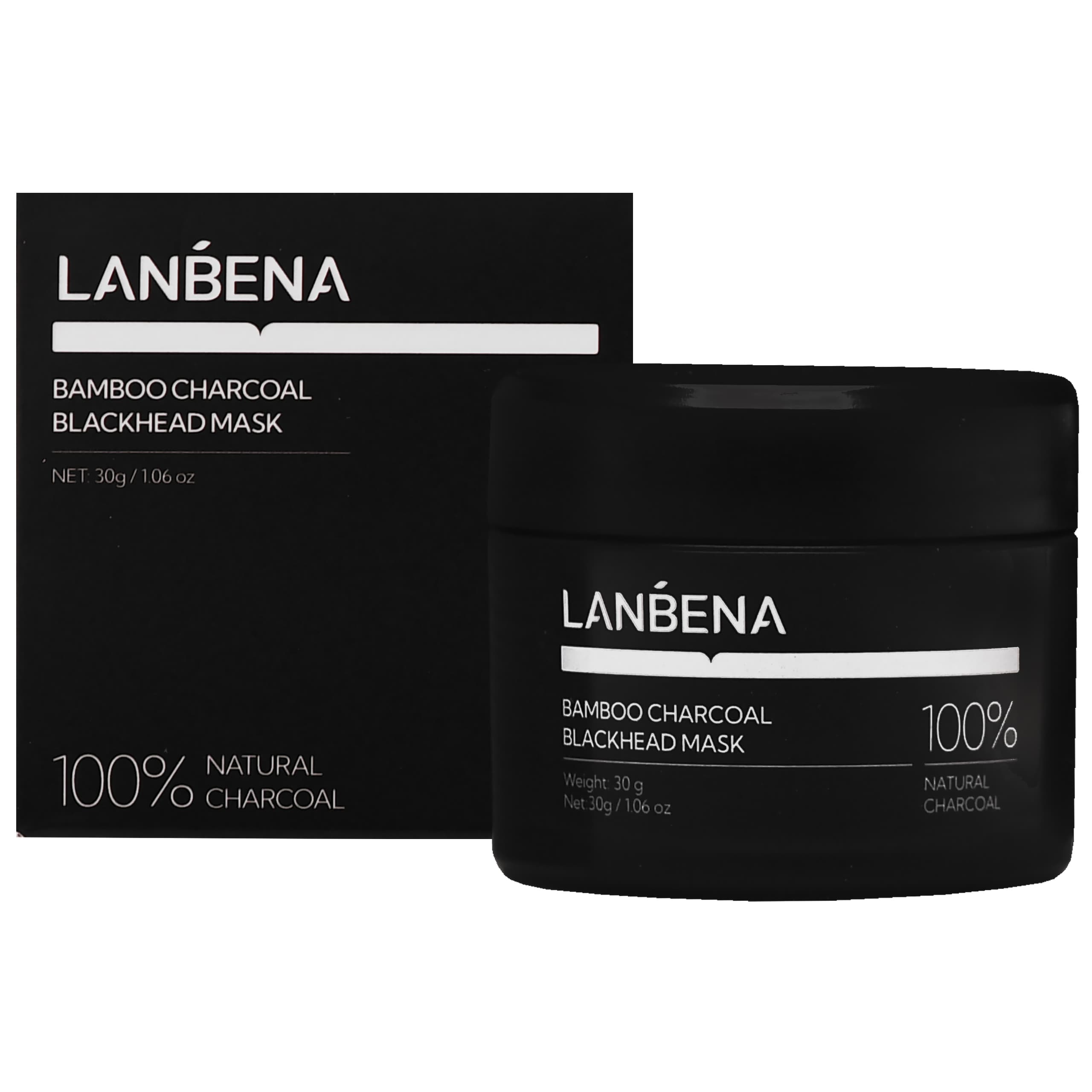 Bamboo Charcoal Blackhed Mask - maska na wągry i zaskórniki