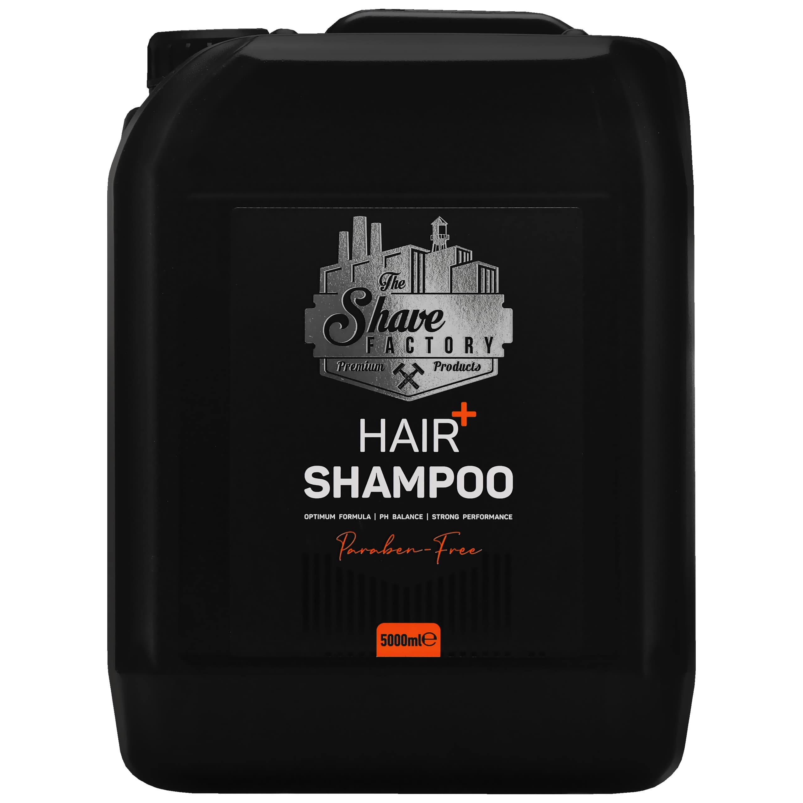Hair Shampoo - szampon do włosów, odżywienie i rewitalizacja