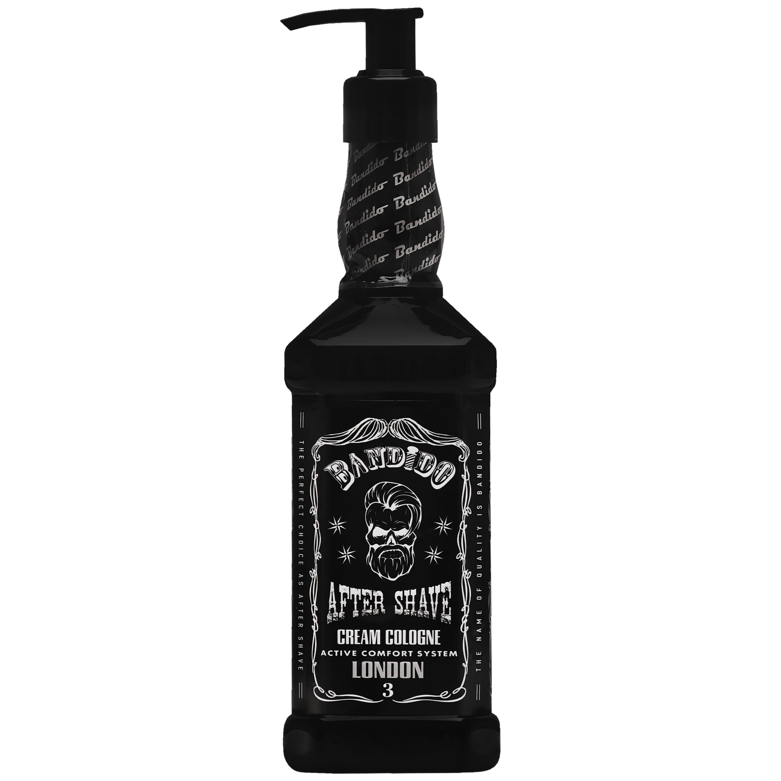 Aftershave Cream London – łagodzący krem po goleniu dla mężczyzn