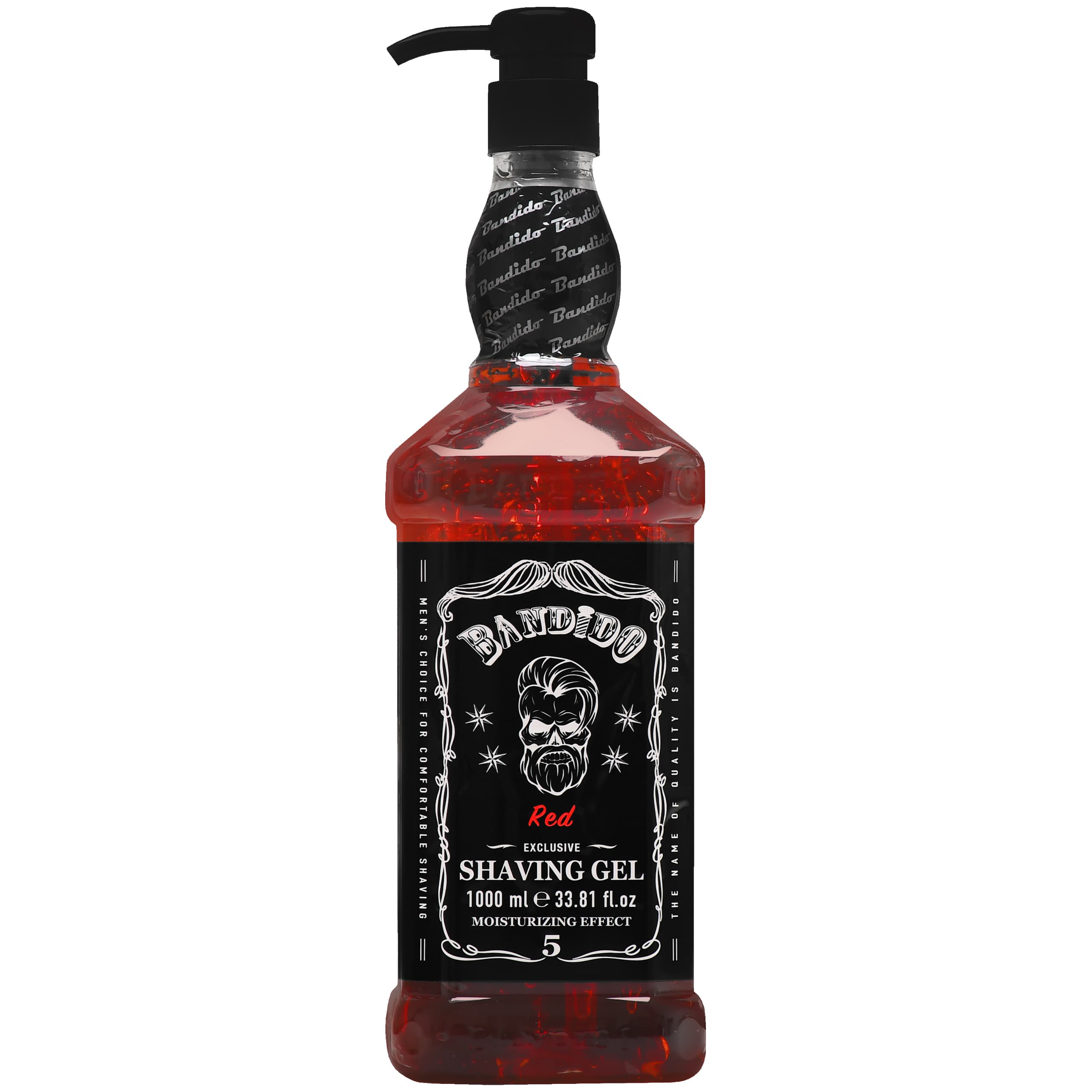 Shaving Gel Red – żel do golenia dla mężczyzn