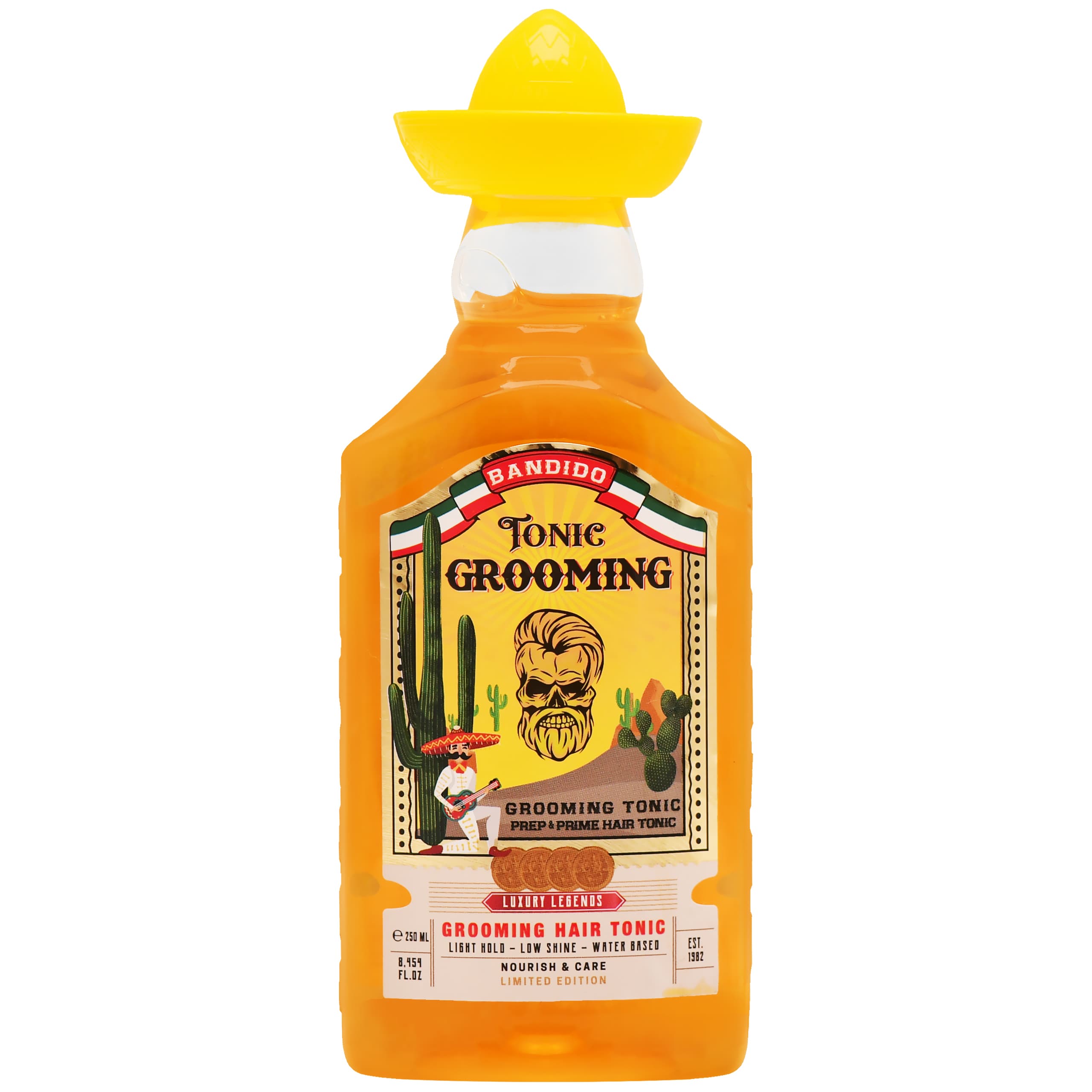 Grooming Tonic – odświeżający tonik do stylizacji włosów