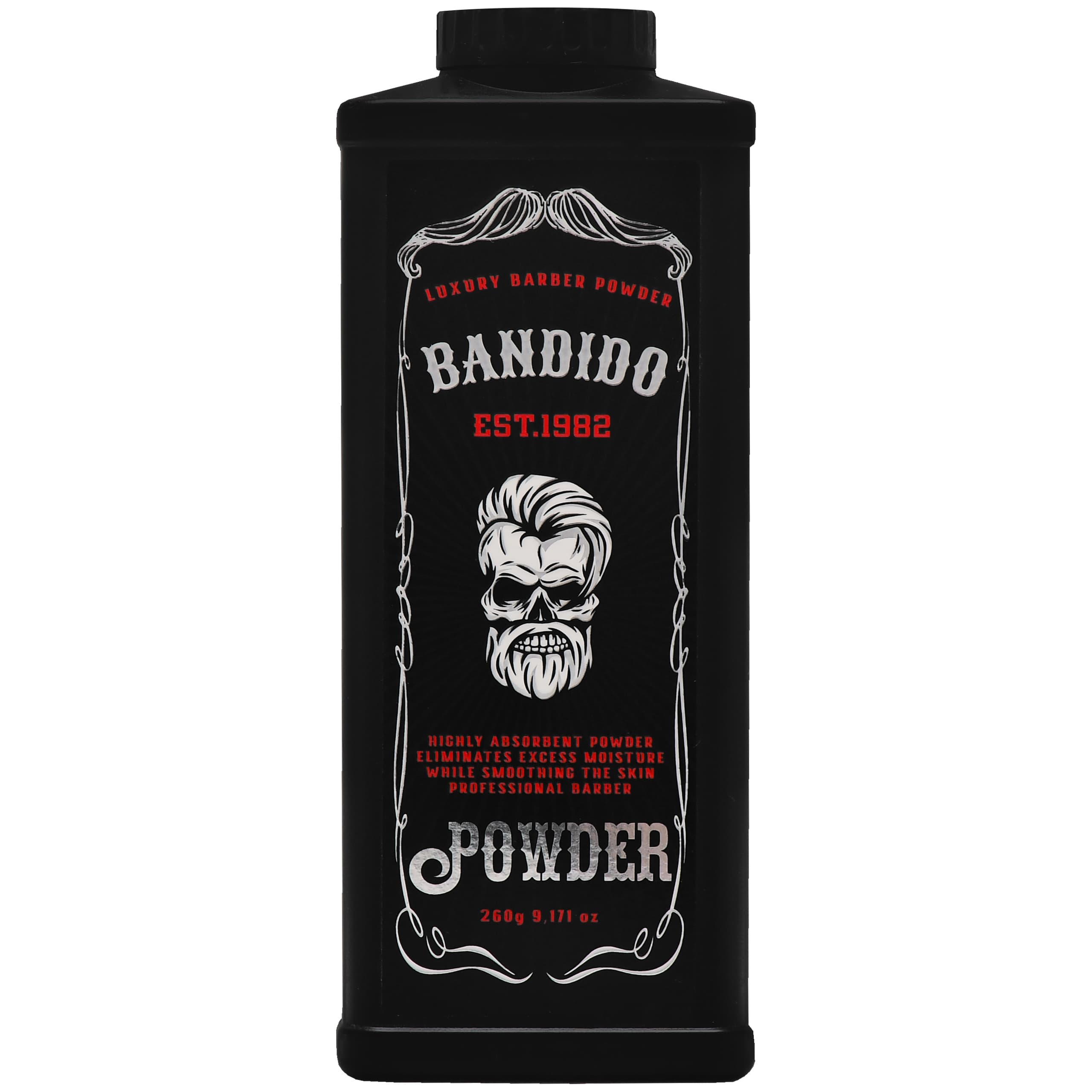 Hair Powder Luxury Barber – talk fryzjerski