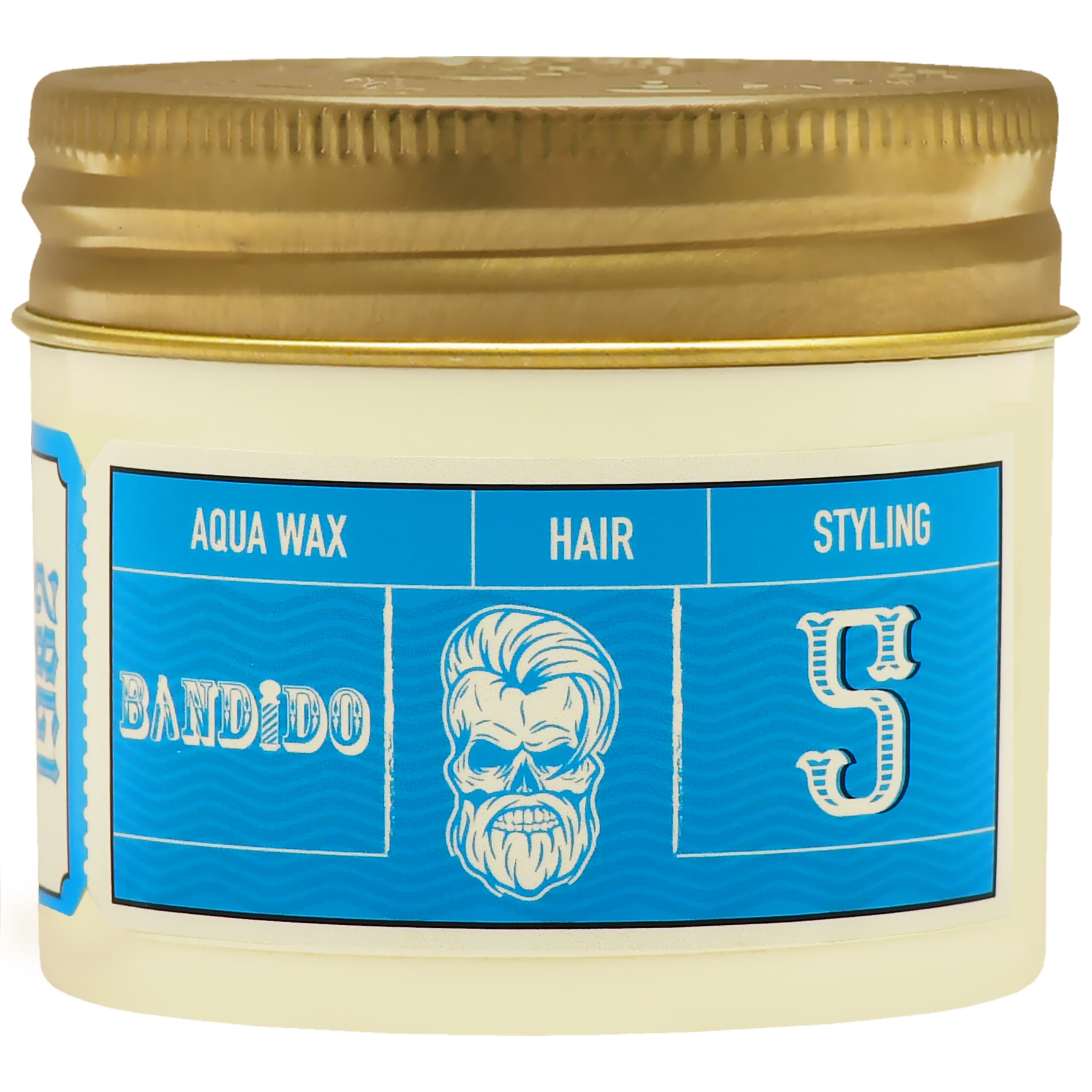 Aquawax No 5 Blue – wodna pomada do stylizacji włosów