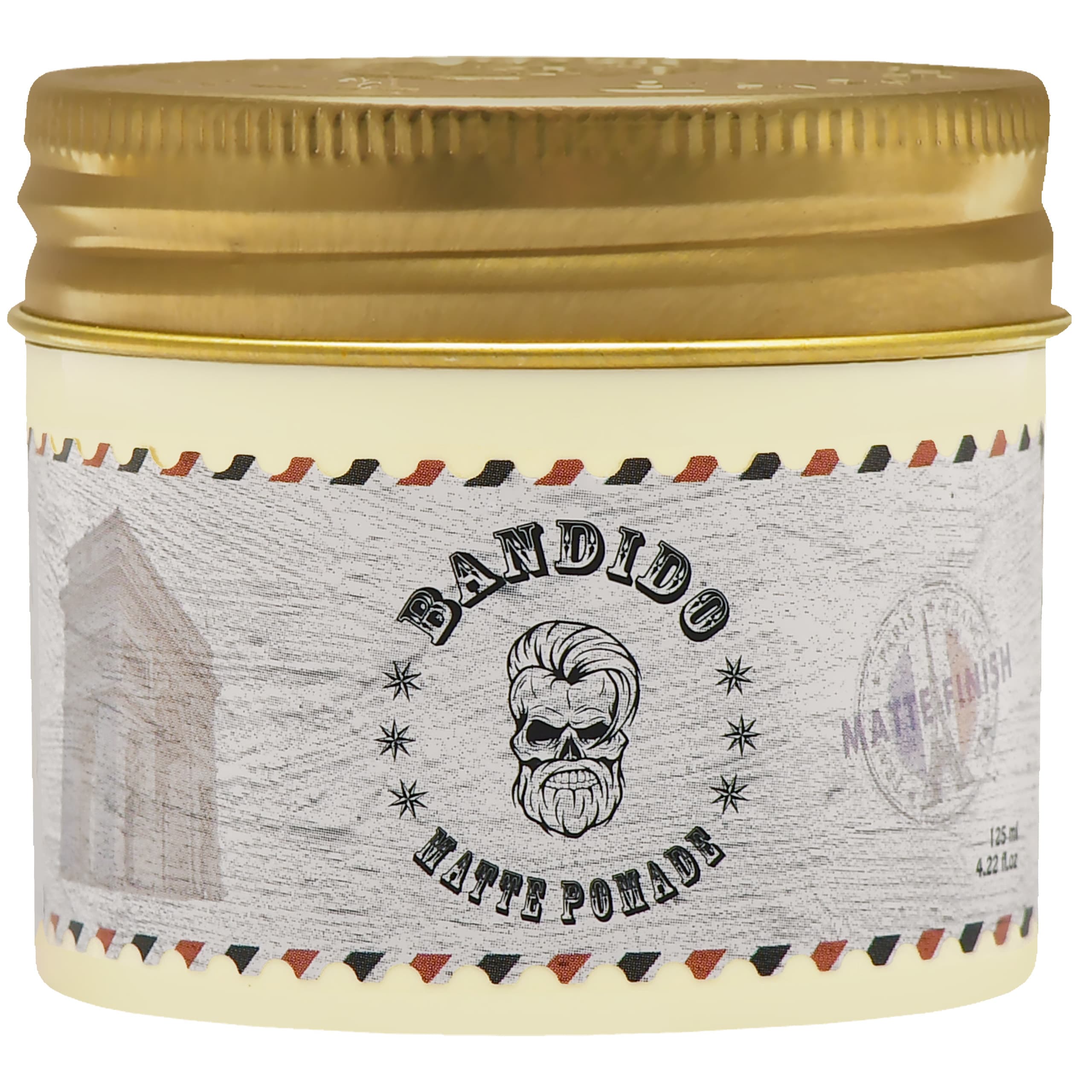 Matte Pomade – matowa pomada do włosów, mocne utrwalenie