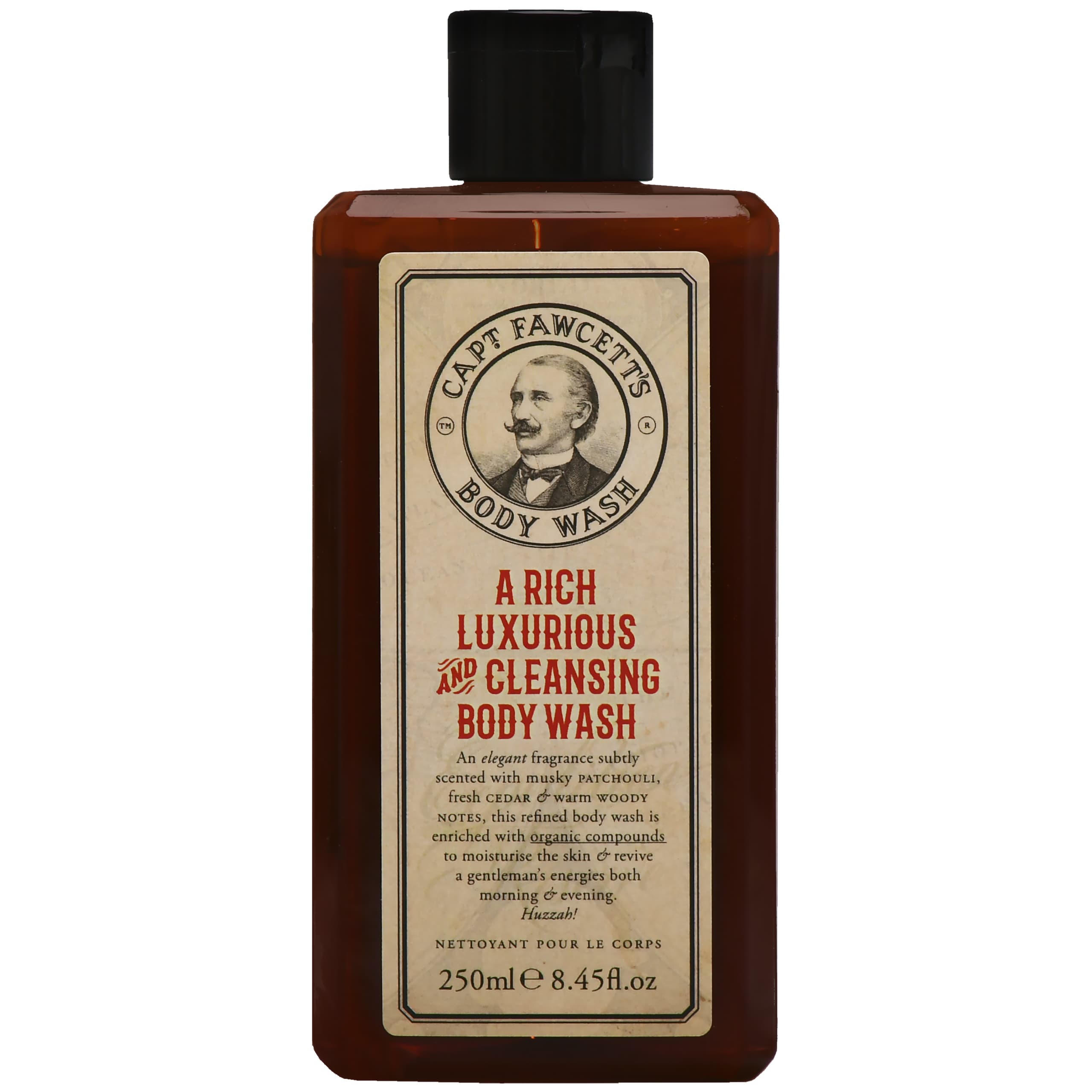 Expedition Reserve Body Wash – męski żel pod prysznic o świeżym zapachu