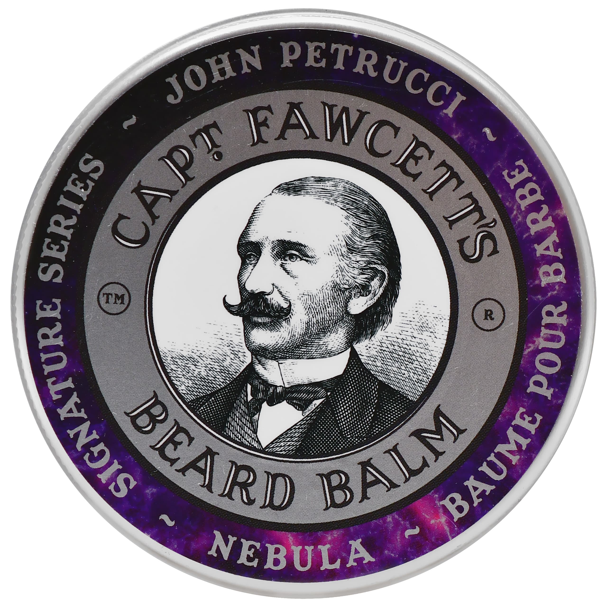 Nebula Beard Balm by John Petrucci – balsam do brody