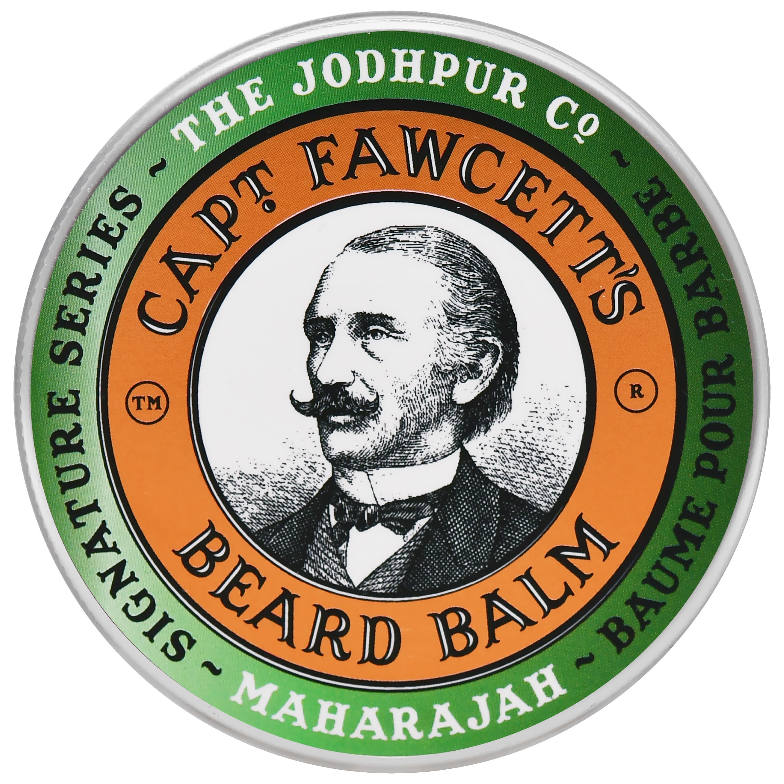 Maharajah Beard Balm – drzewno-różany balsam do brody
