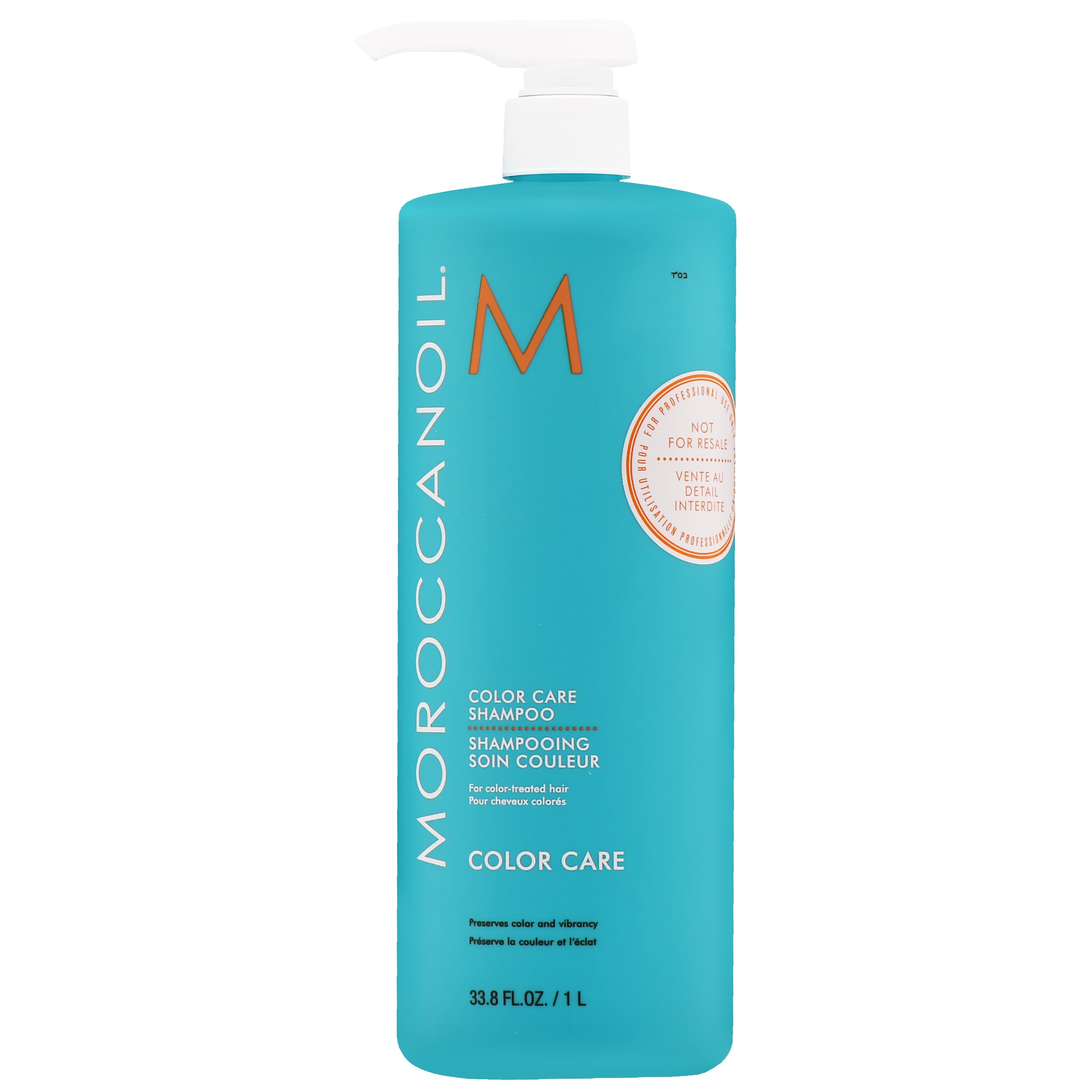 Color Care Shampoo — szampon do włosów farbowanych