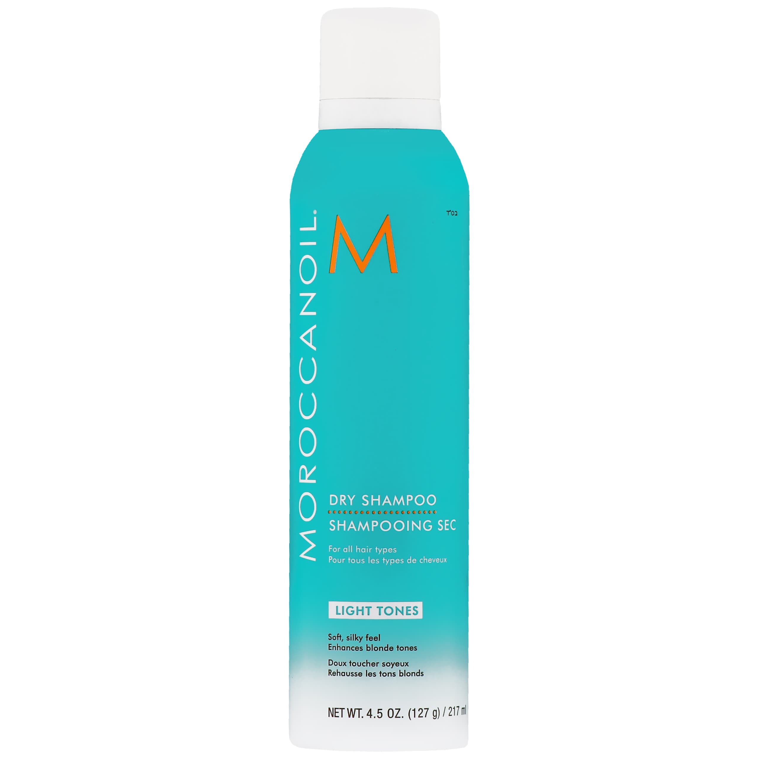 Dry Shampoo Light Tones — do jasnych włosów