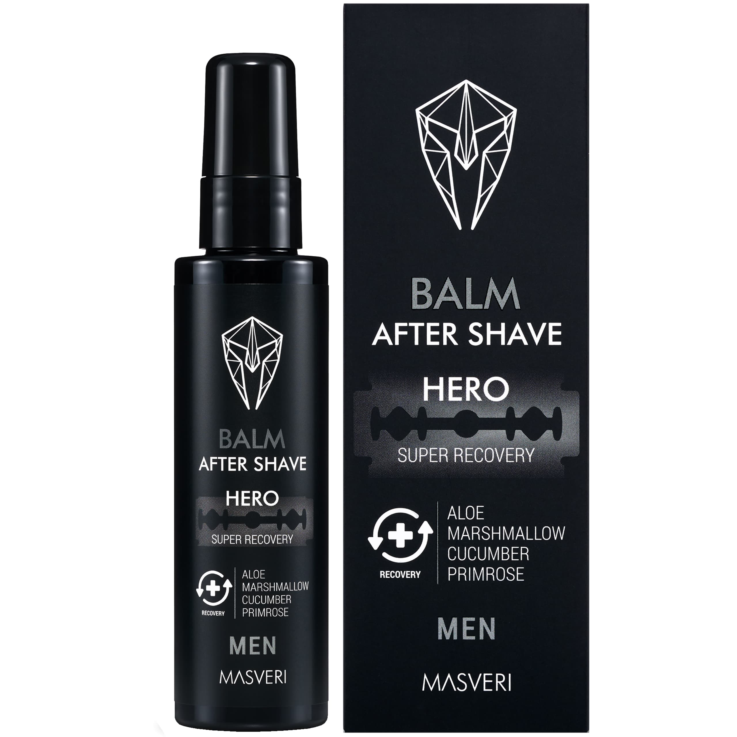 Balsam po goleniu HERO – balsam po goleniu