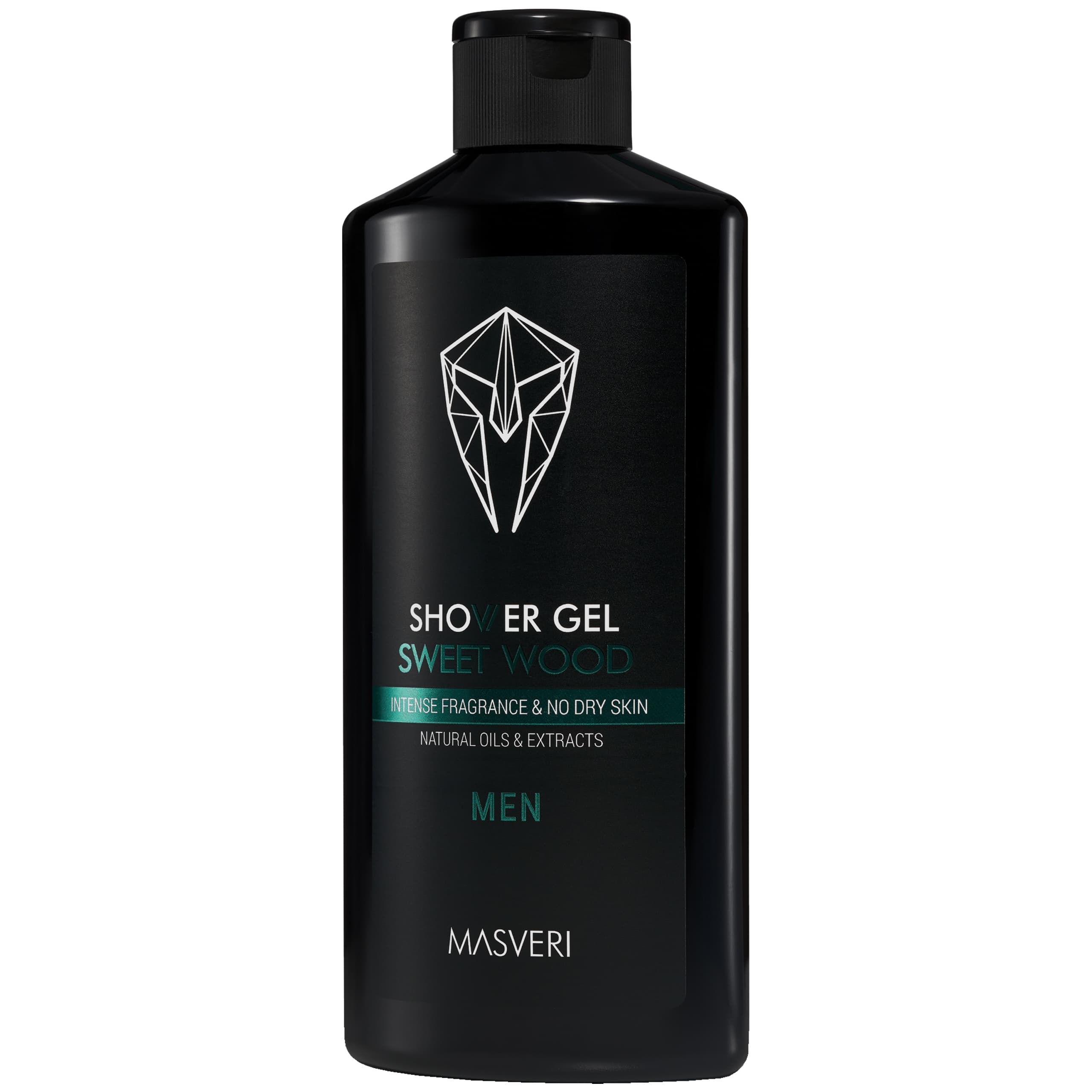 Shower Gel Sweet Wood – żel pod prysznic dla mężczyzn