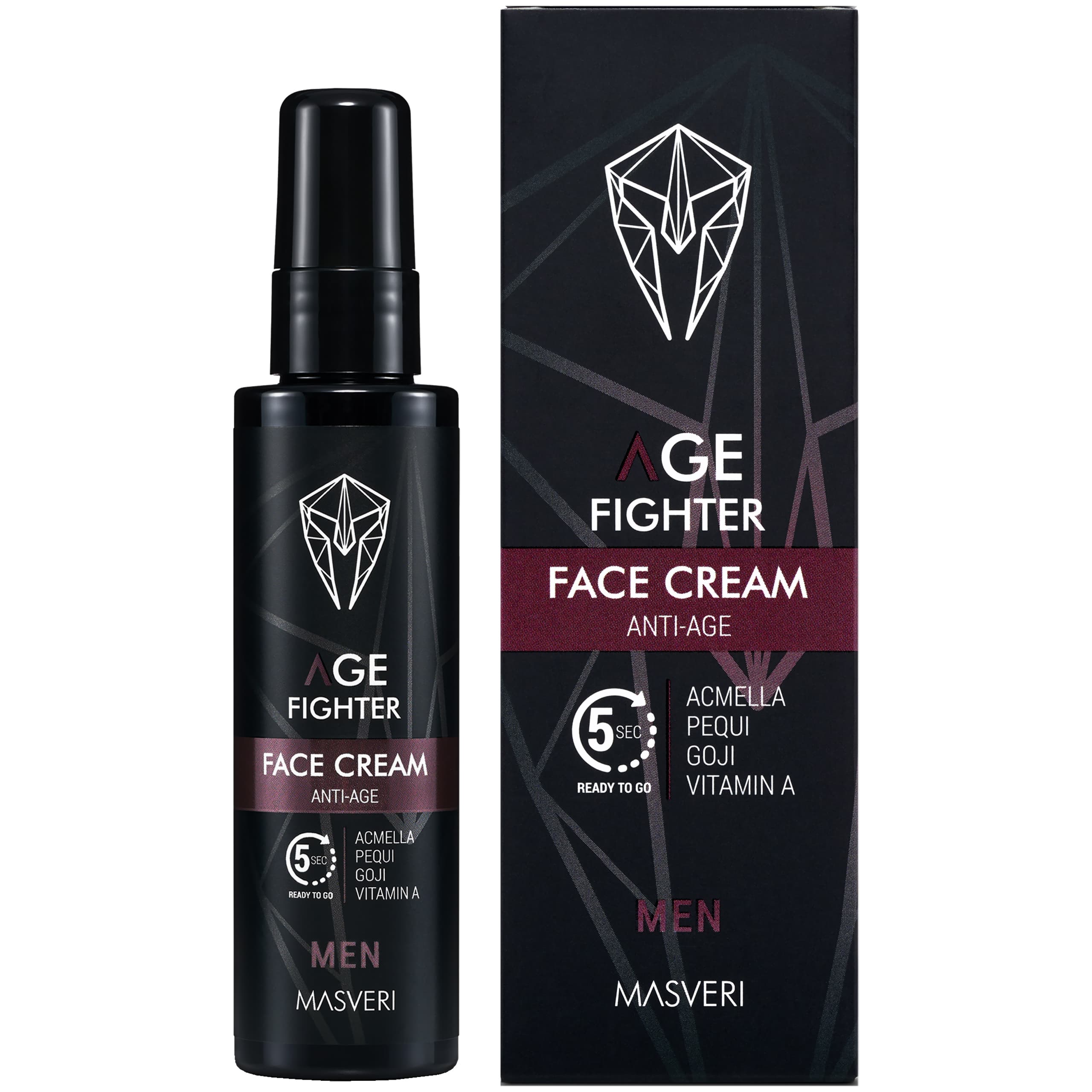 Krem do twarzy Anti-Aging – pielęgnacja dla mężczyzn