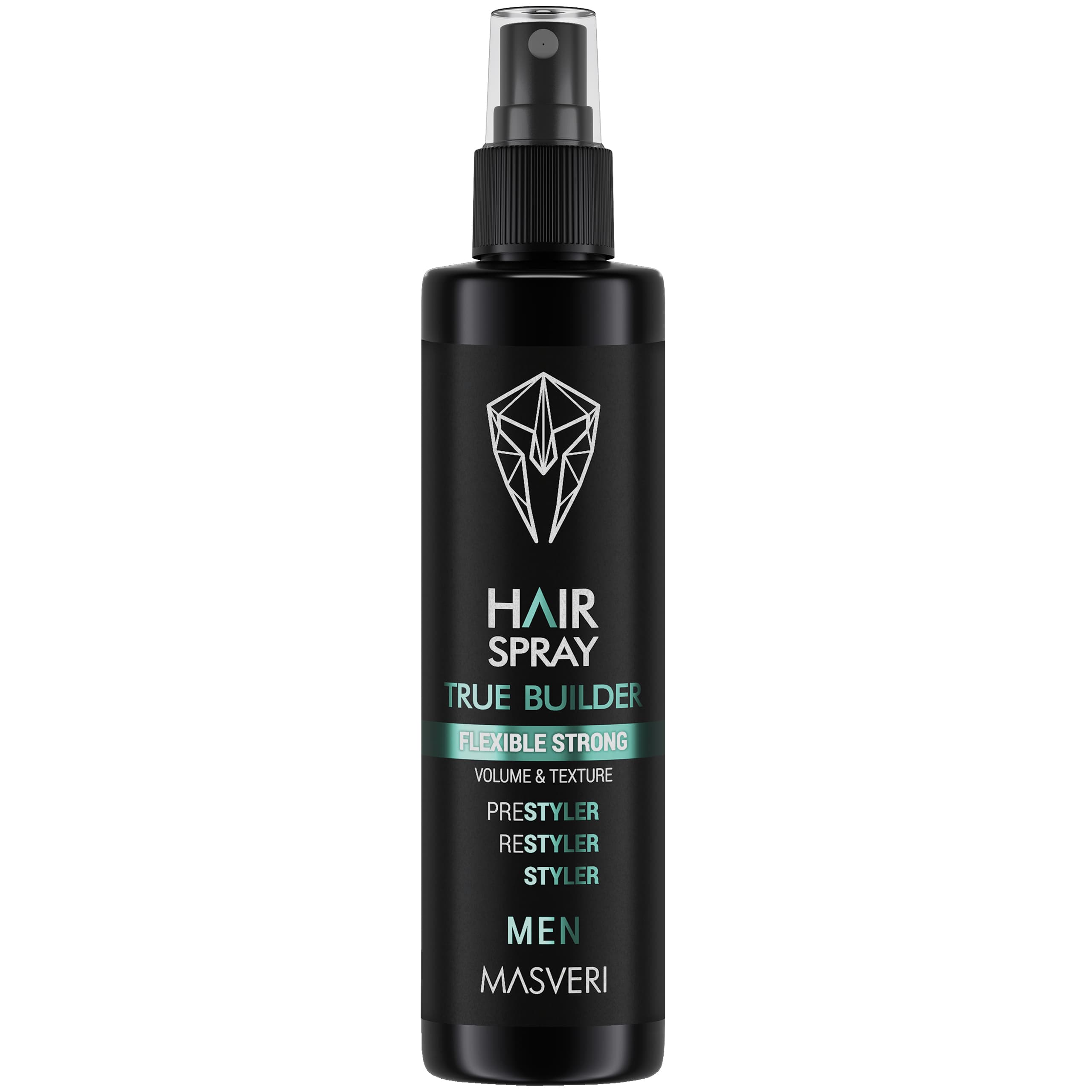 Hair Spray True Flexible Strong – mocny lakier do włosów