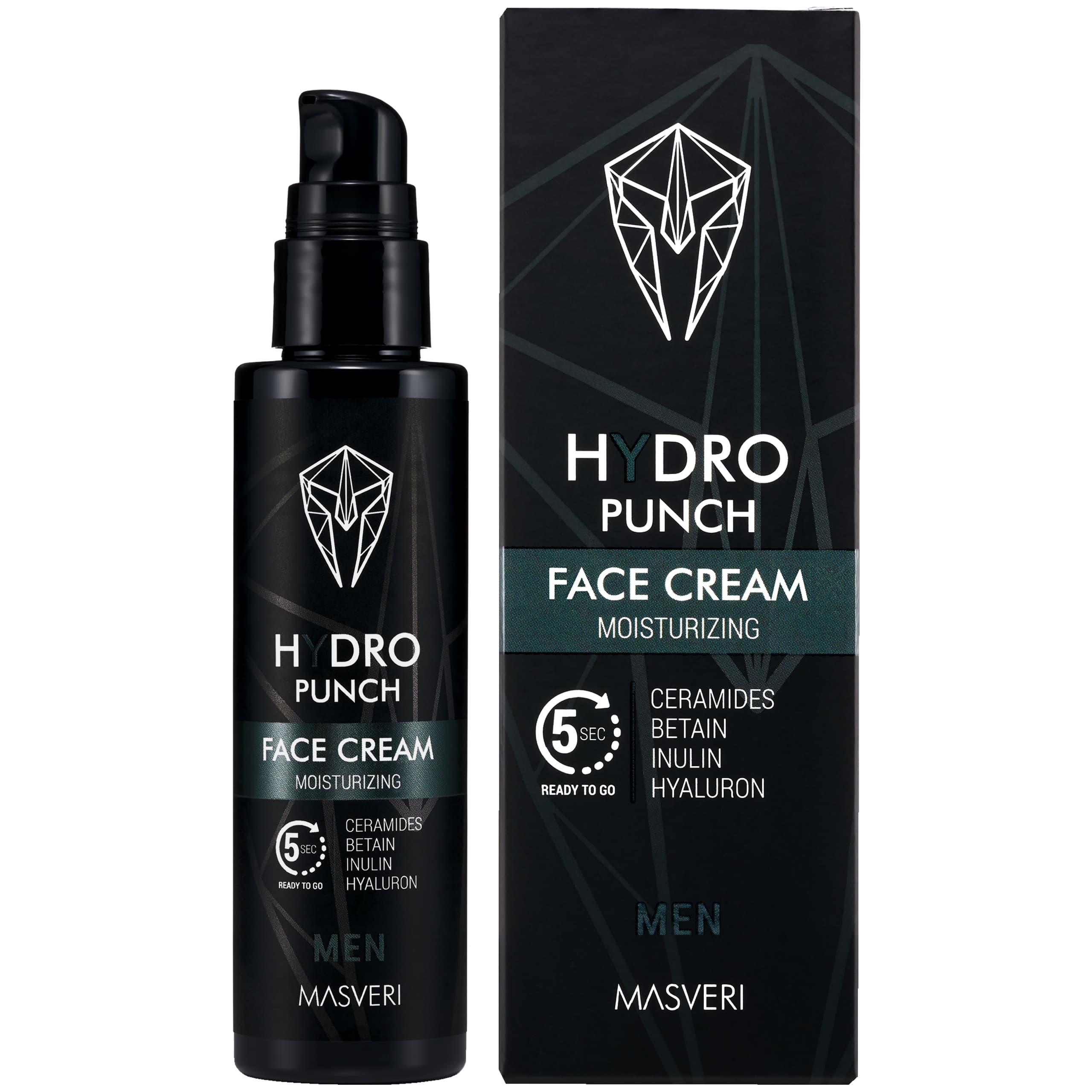 Face Cream Hydro Punch Moisturizing – intensywne nawilżający krem do twarzy