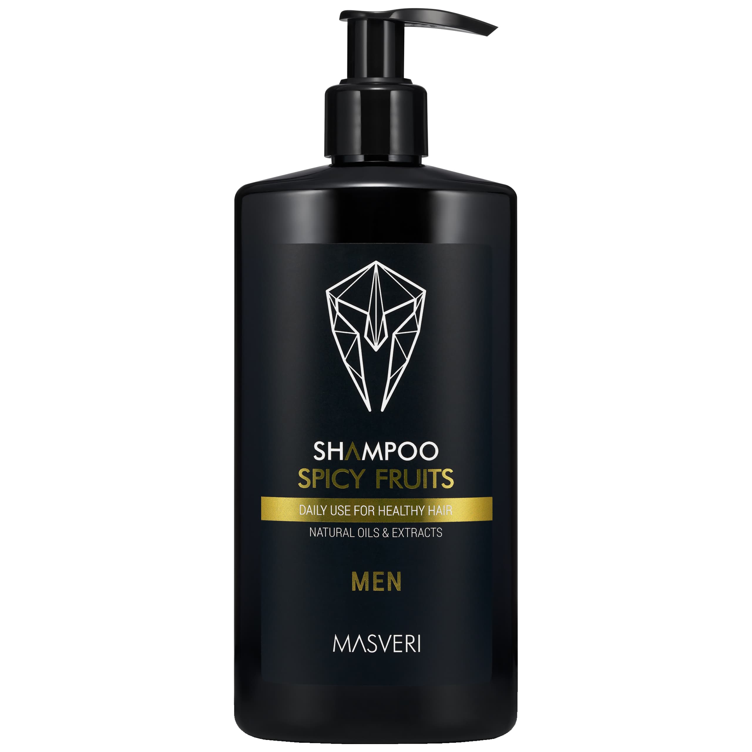 Shampoo Spicy Fruit Daily Use – szampon do włosów