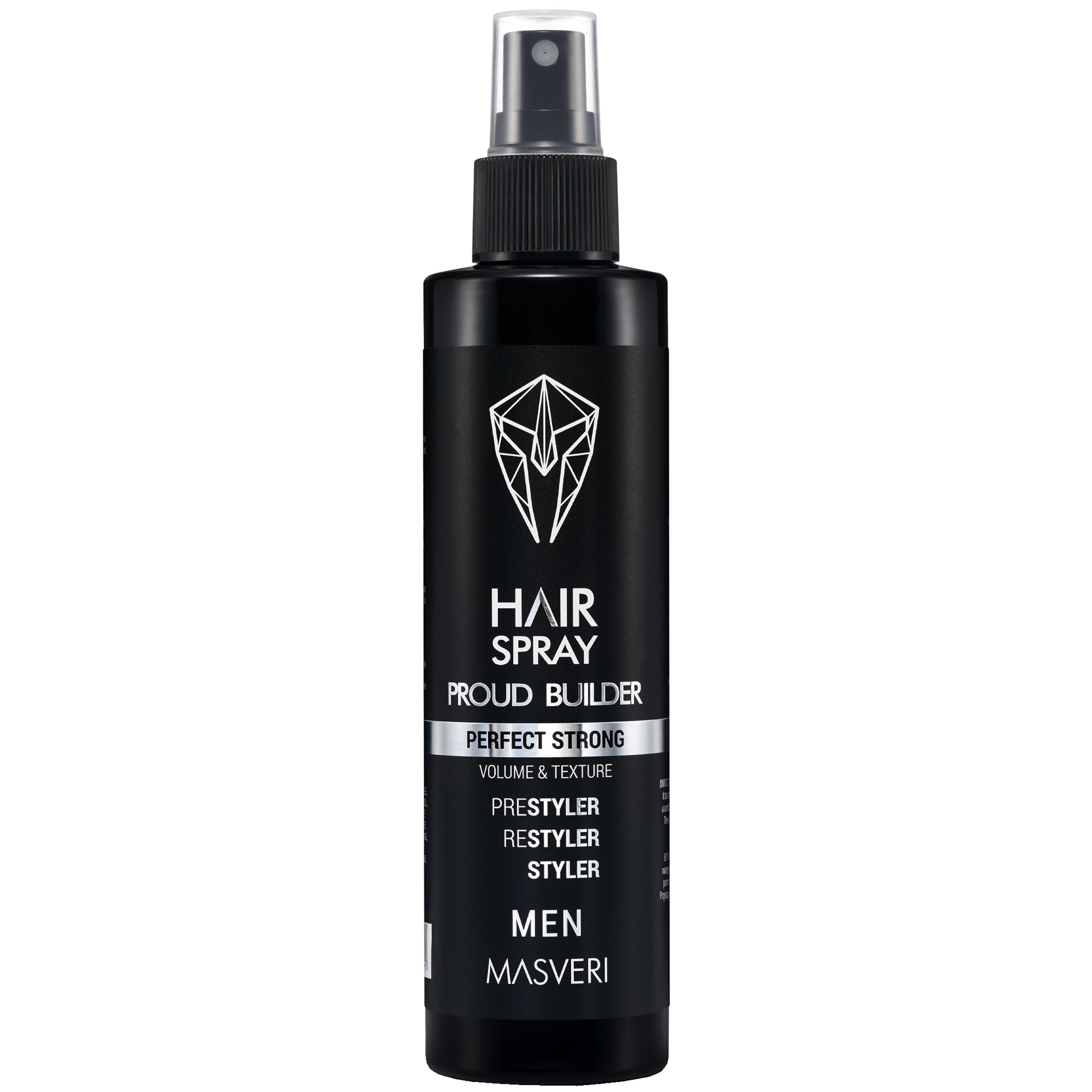 Hair Spray Proud Builder Perfect Strong – lakier do włosów