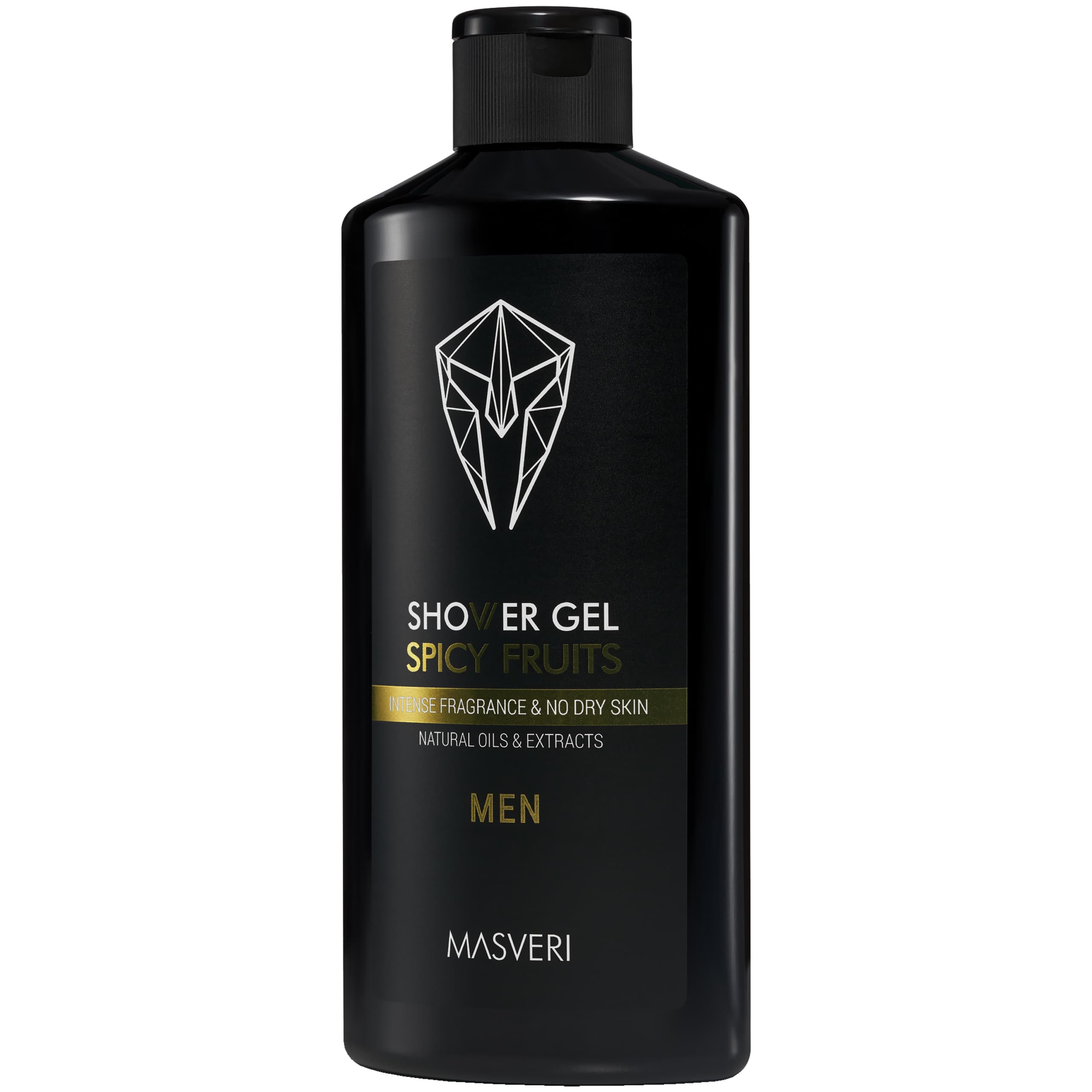 Shower Gel Spicy Fruit – męski żel pod prysznic